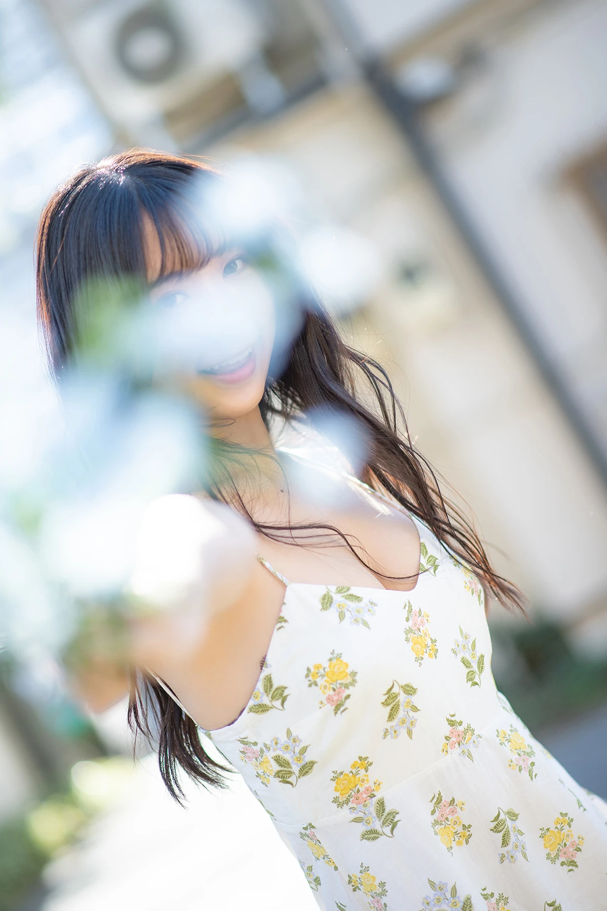 Naomi Majima 真島なおみ, 週刊ポストデジタル写真集 「愛しくてジェラシー」 - P12