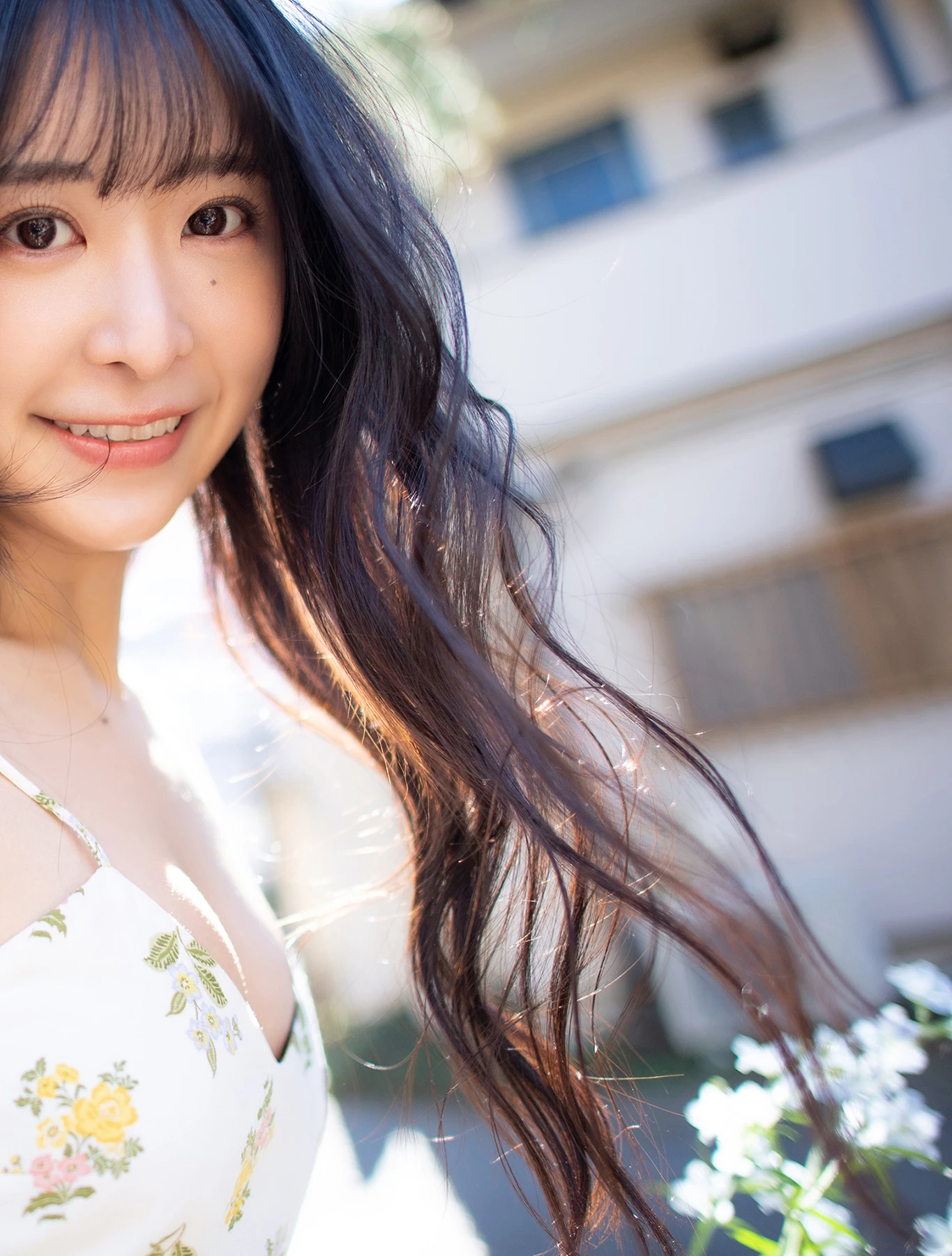 Naomi Majima 真島なおみ, 週刊ポストデジタル写真集 「愛しくてジェラシー」 - P15