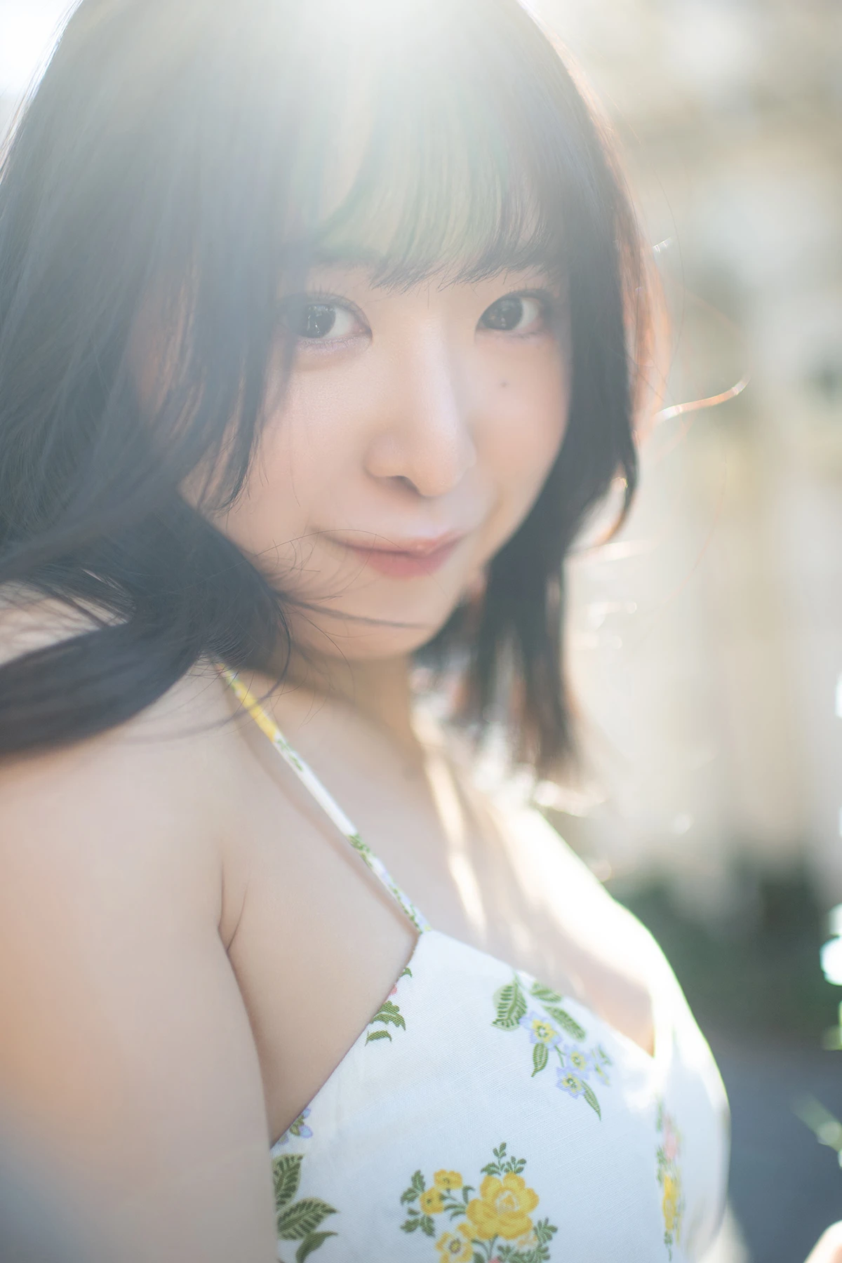 Naomi Majima 真島なおみ, 週刊ポストデジタル写真集 「愛しくてジェラシー」 - P16