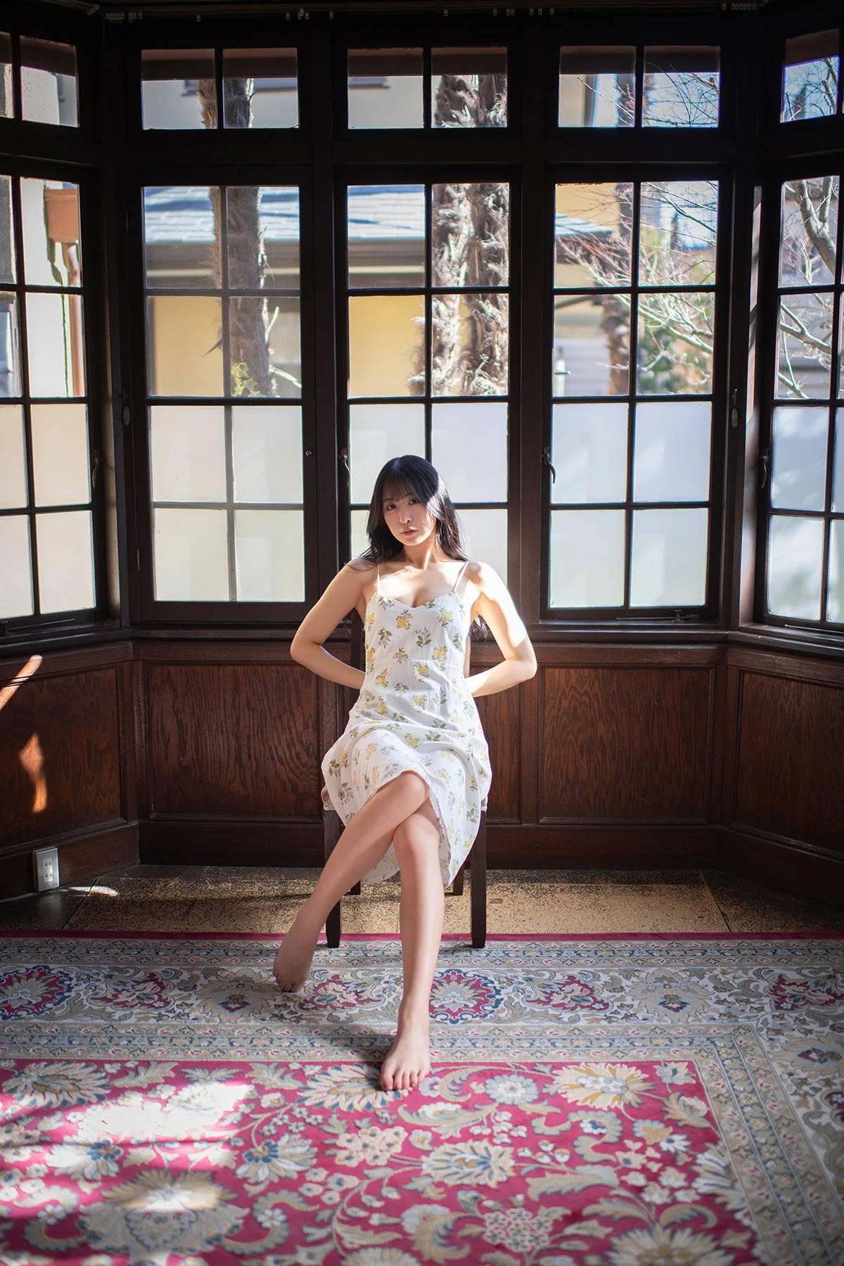 Naomi Majima 真島なおみ, 週刊ポストデジタル写真集 「愛しくてジェラシー」 - P18