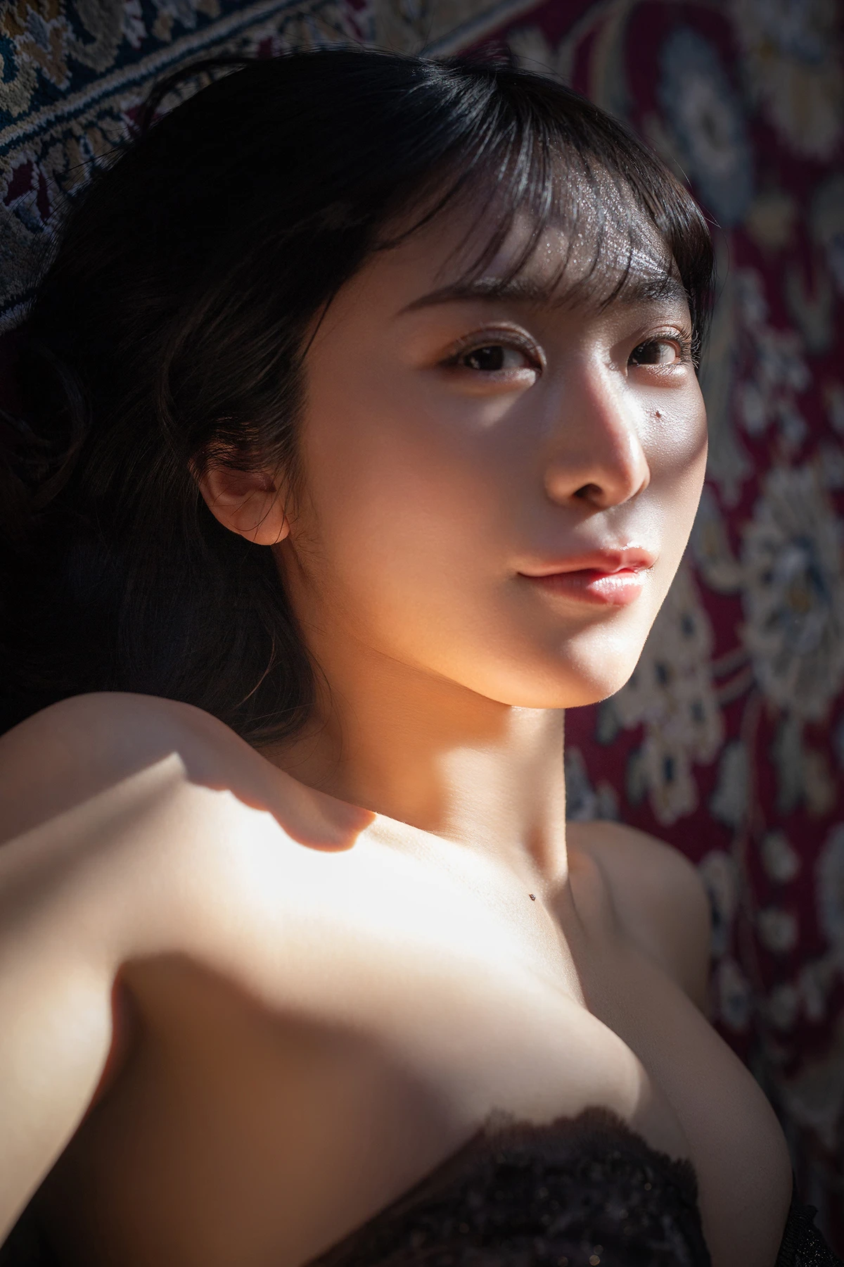 Naomi Majima 真島なおみ, 週刊ポストデジタル写真集 「愛しくてジェラシー」 - P34
