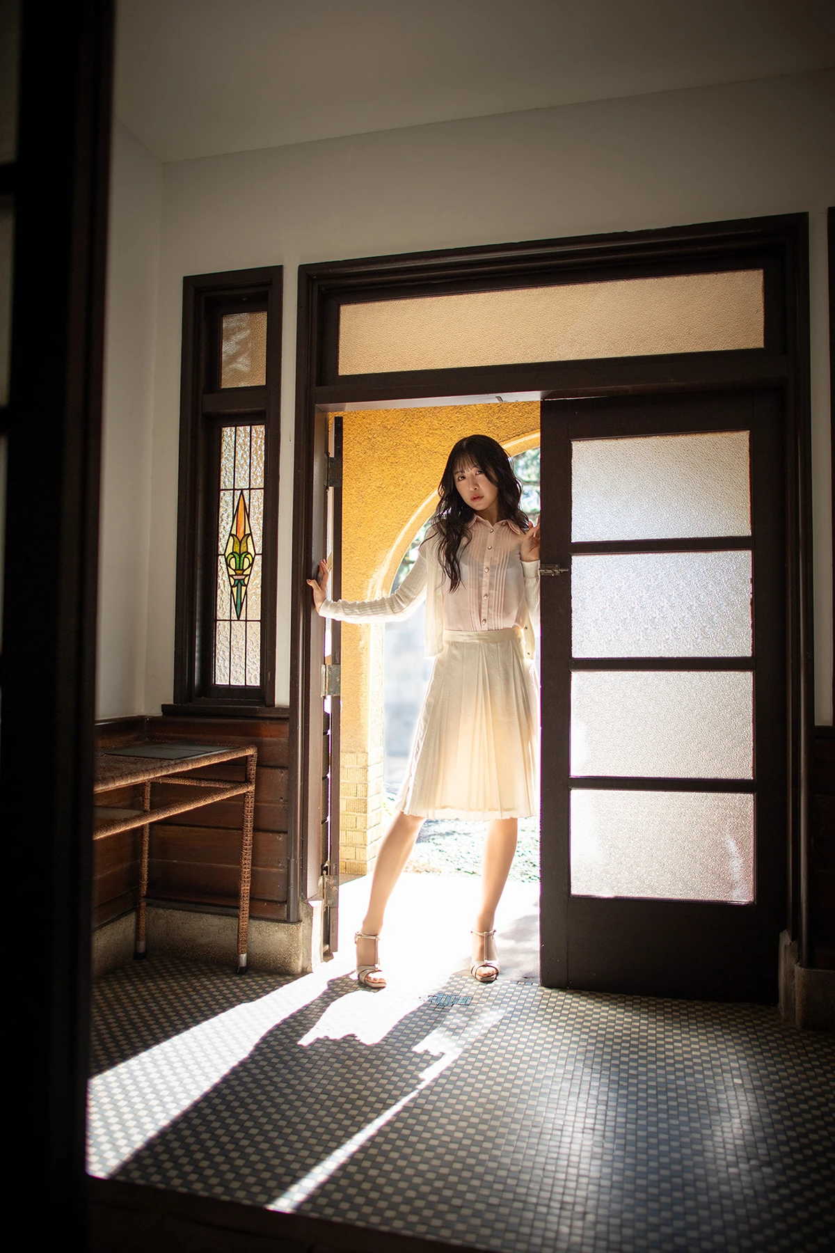 Naomi Majima 真島なおみ, 週刊ポストデジタル写真集 「愛しくてジェラシー」 - P38