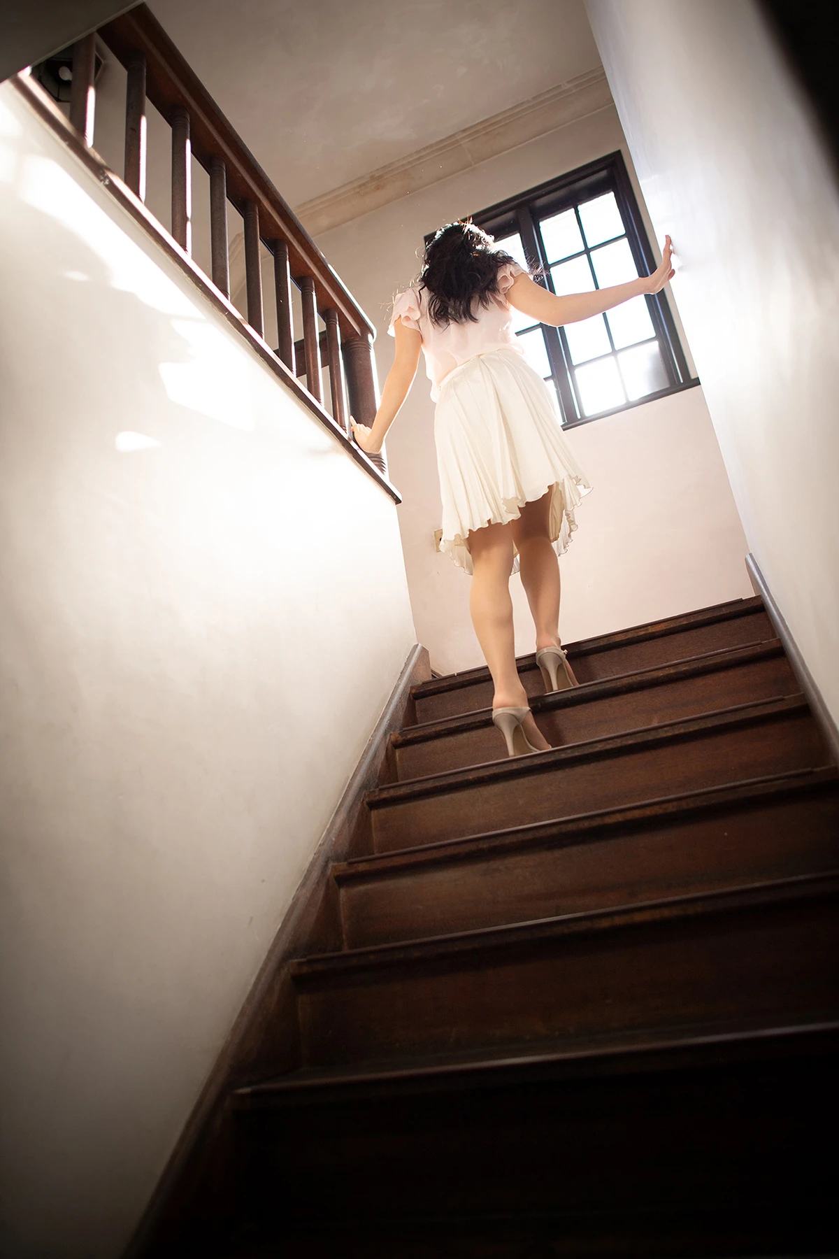 Naomi Majima 真島なおみ, 週刊ポストデジタル写真集 「愛しくてジェラシー」 - P40