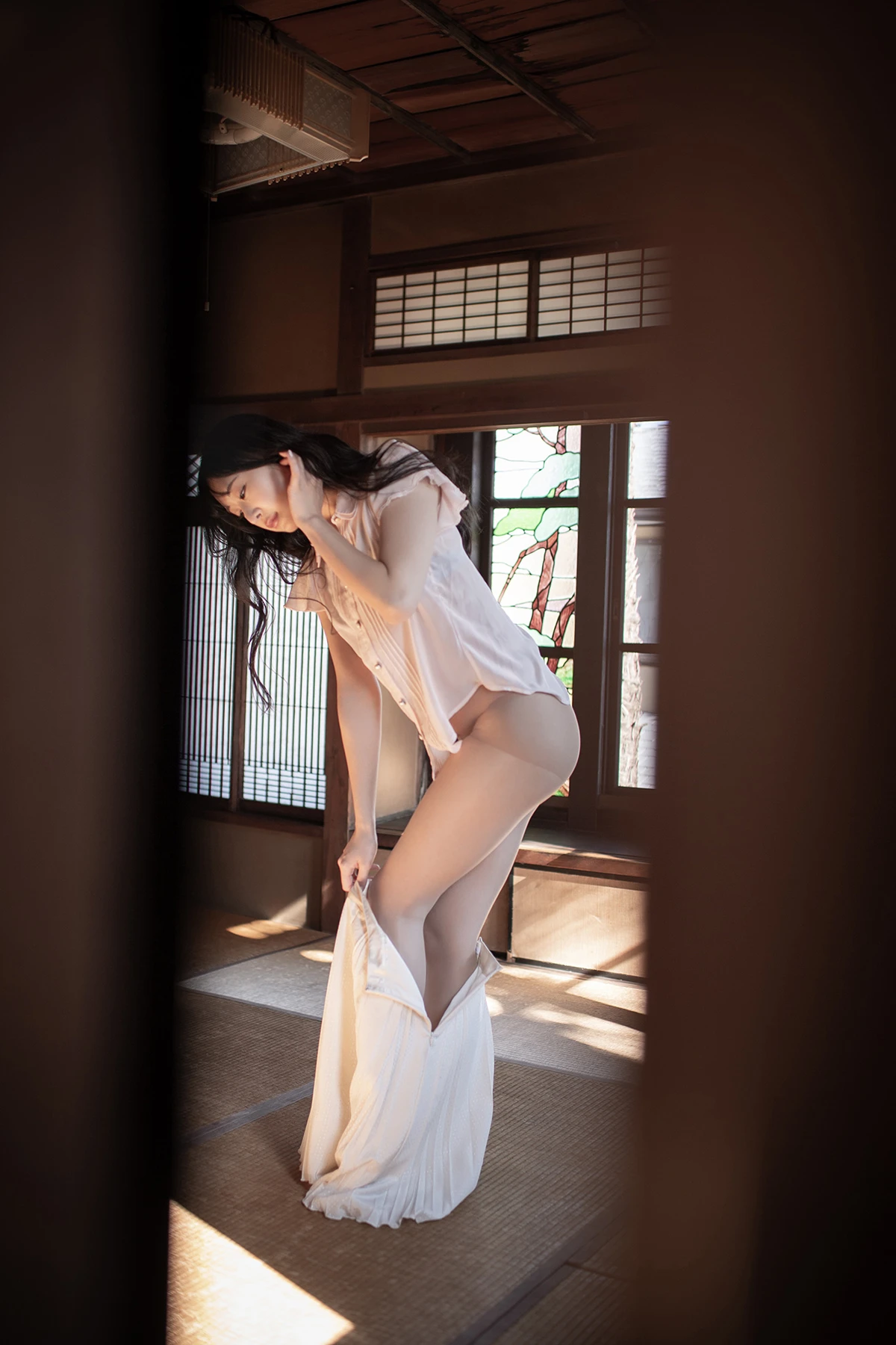 Naomi Majima 真島なおみ, 週刊ポストデジタル写真集 「愛しくてジェラシー」 - P43