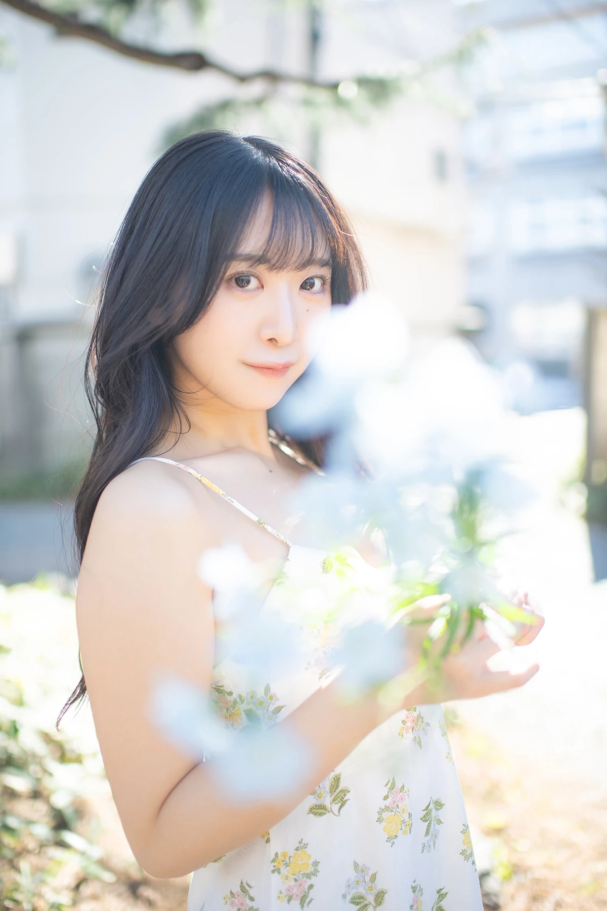 Naomi Majima 真島なおみ, 週刊ポストデジタル写真集 「愛しくてジェラシー」 - P4