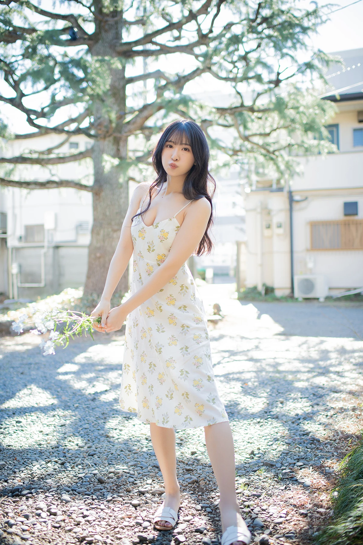Naomi Majima 真島なおみ, 週刊ポストデジタル写真集 「愛しくてジェラシー」 - P6