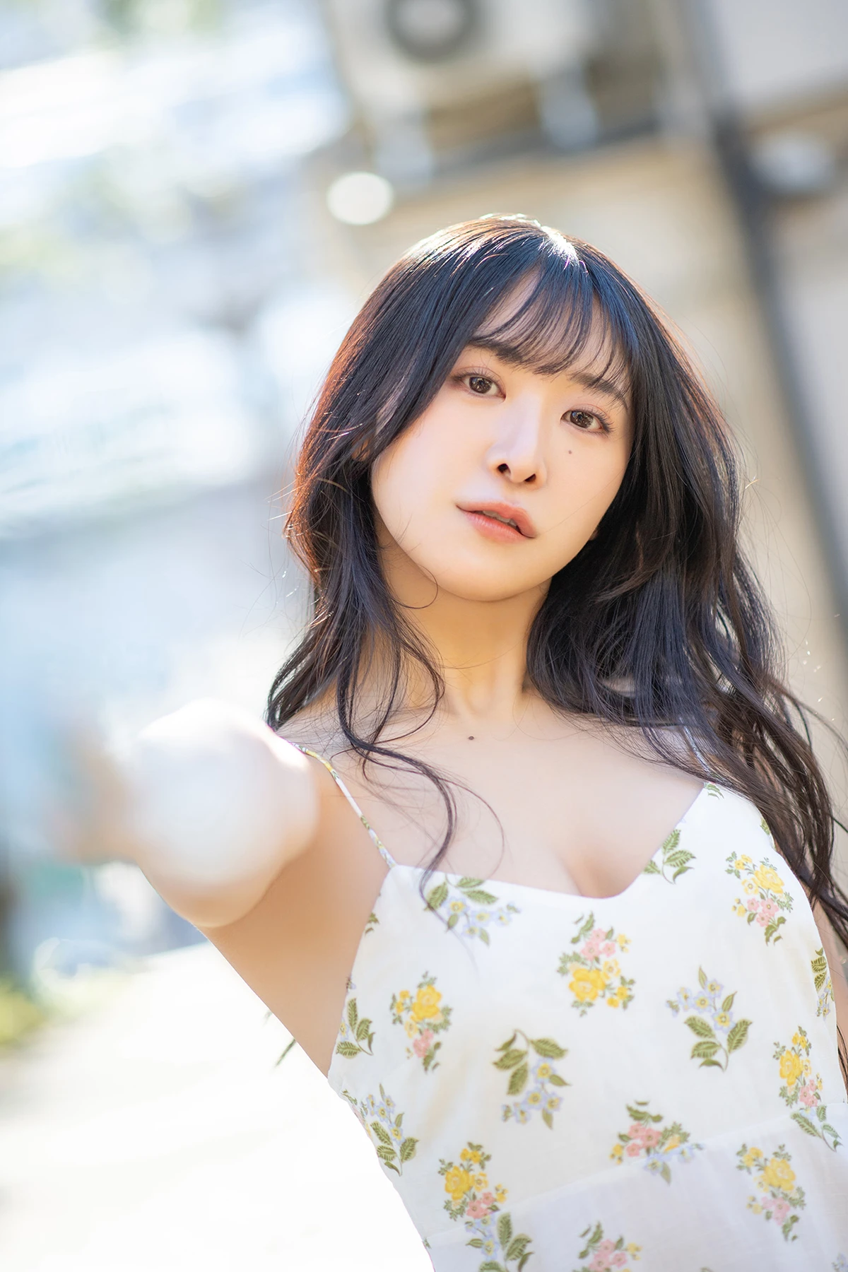 Naomi Majima 真島なおみ, 週刊ポストデジタル写真集 「愛しくてジェラシー」 - P7