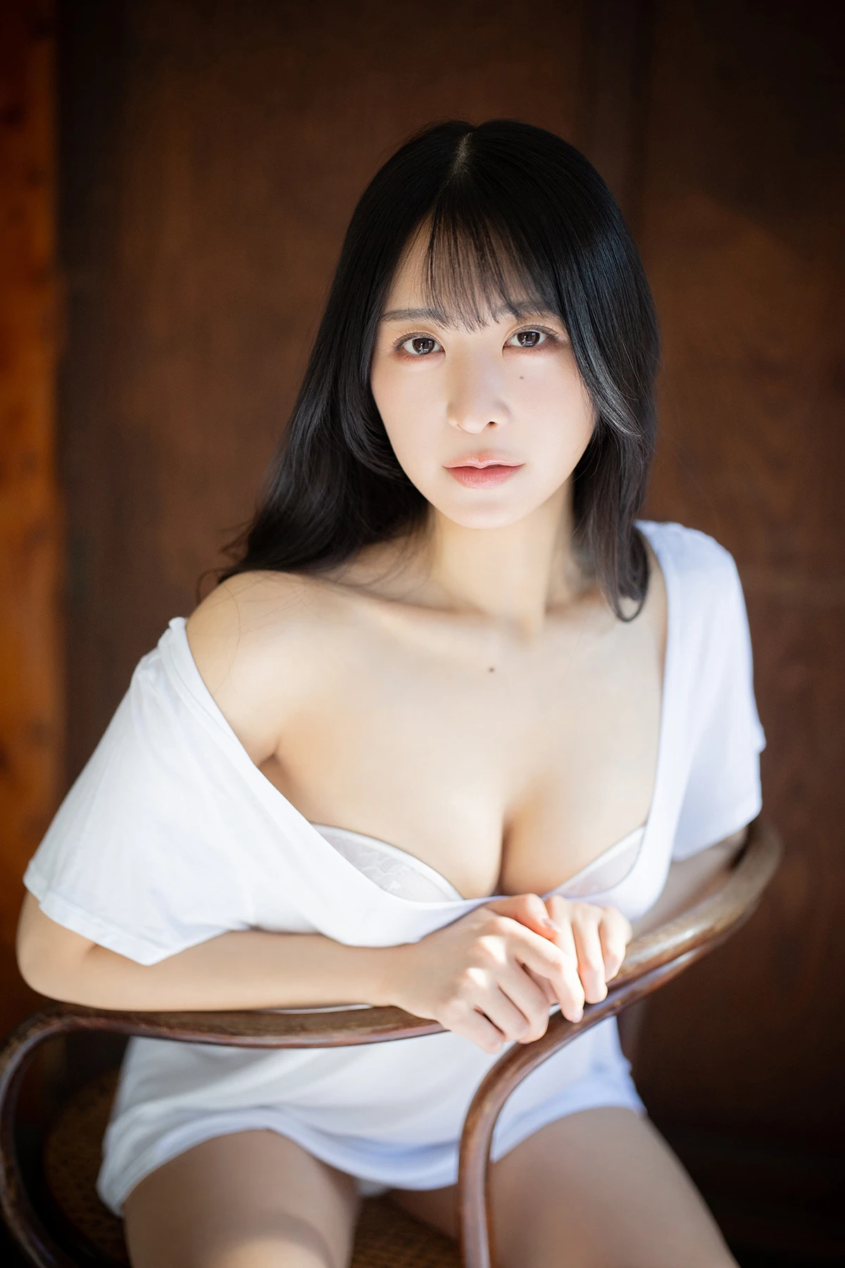 Naomi Majima 真島なおみ, 週刊ポストデジタル写真集 「愛しくてジェラシー」 - P85