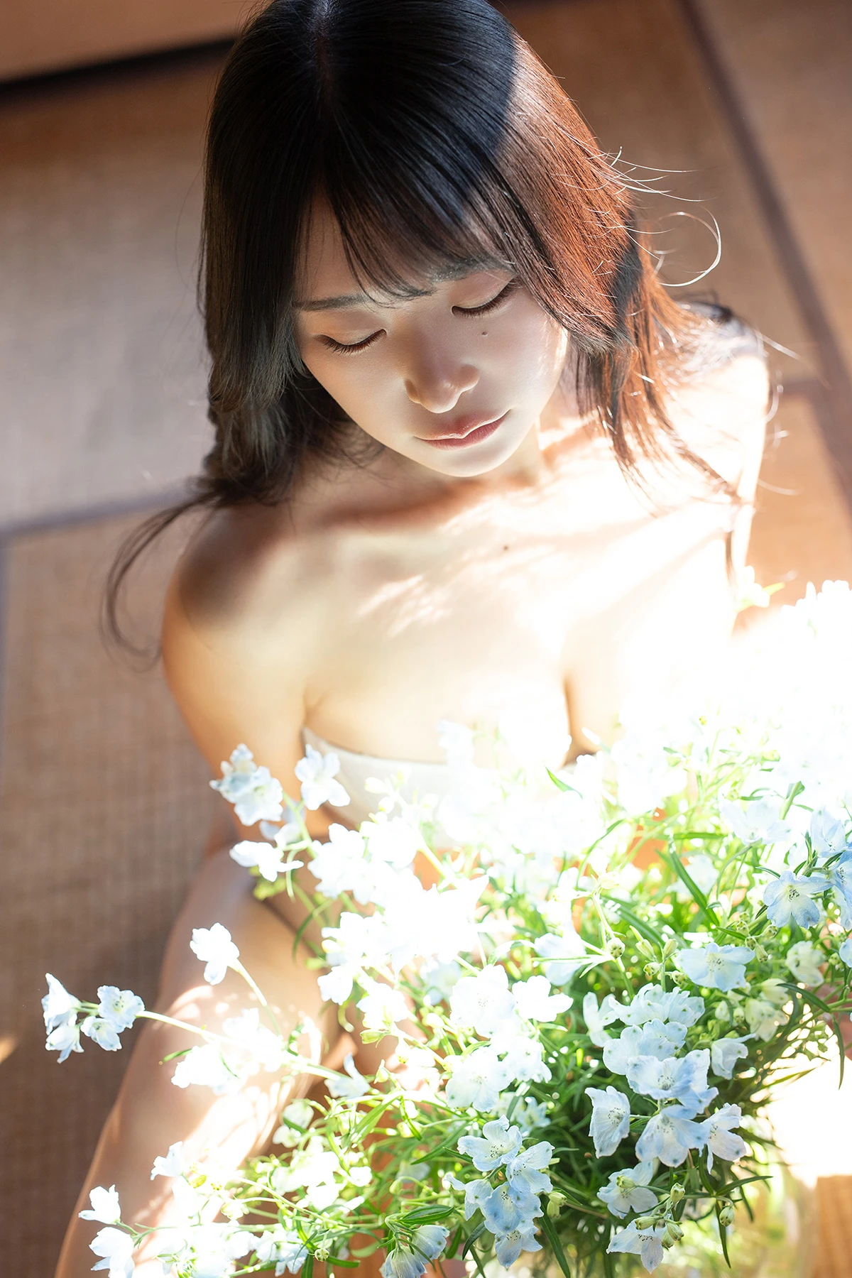 Naomi Majima 真島なおみ, 週刊ポストデジタル写真集 「愛しくてジェラシー」 - P89