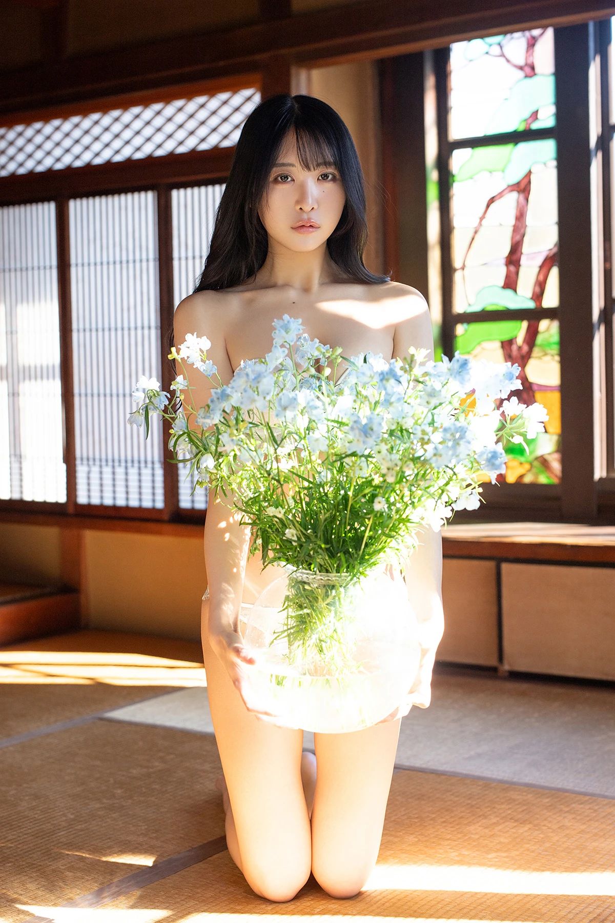 Naomi Majima 真島なおみ, 週刊ポストデジタル写真集 「愛しくてジェラシー」 - P91
