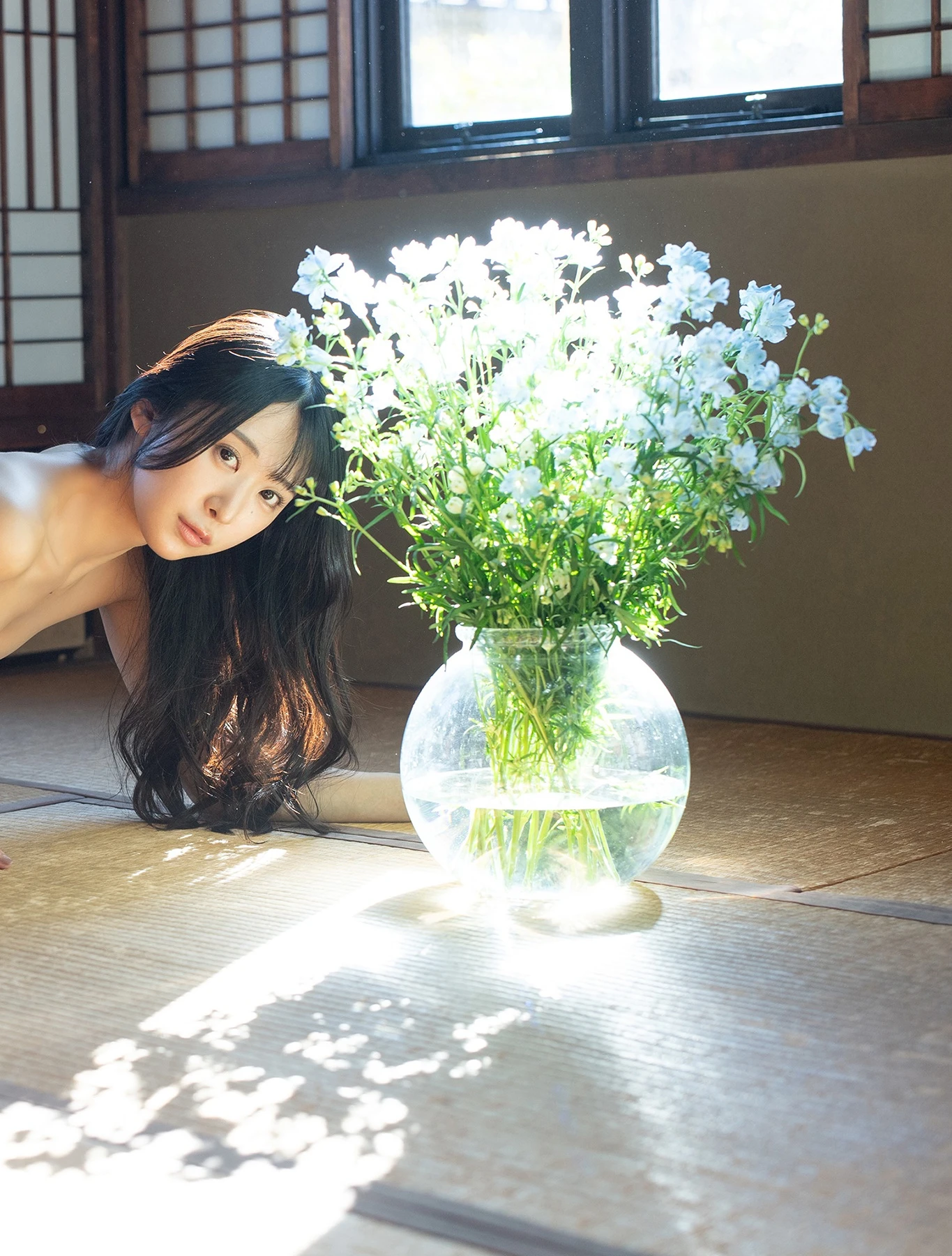 Naomi Majima 真島なおみ, 週刊ポストデジタル写真集 「愛しくてジェラシー」 - P96