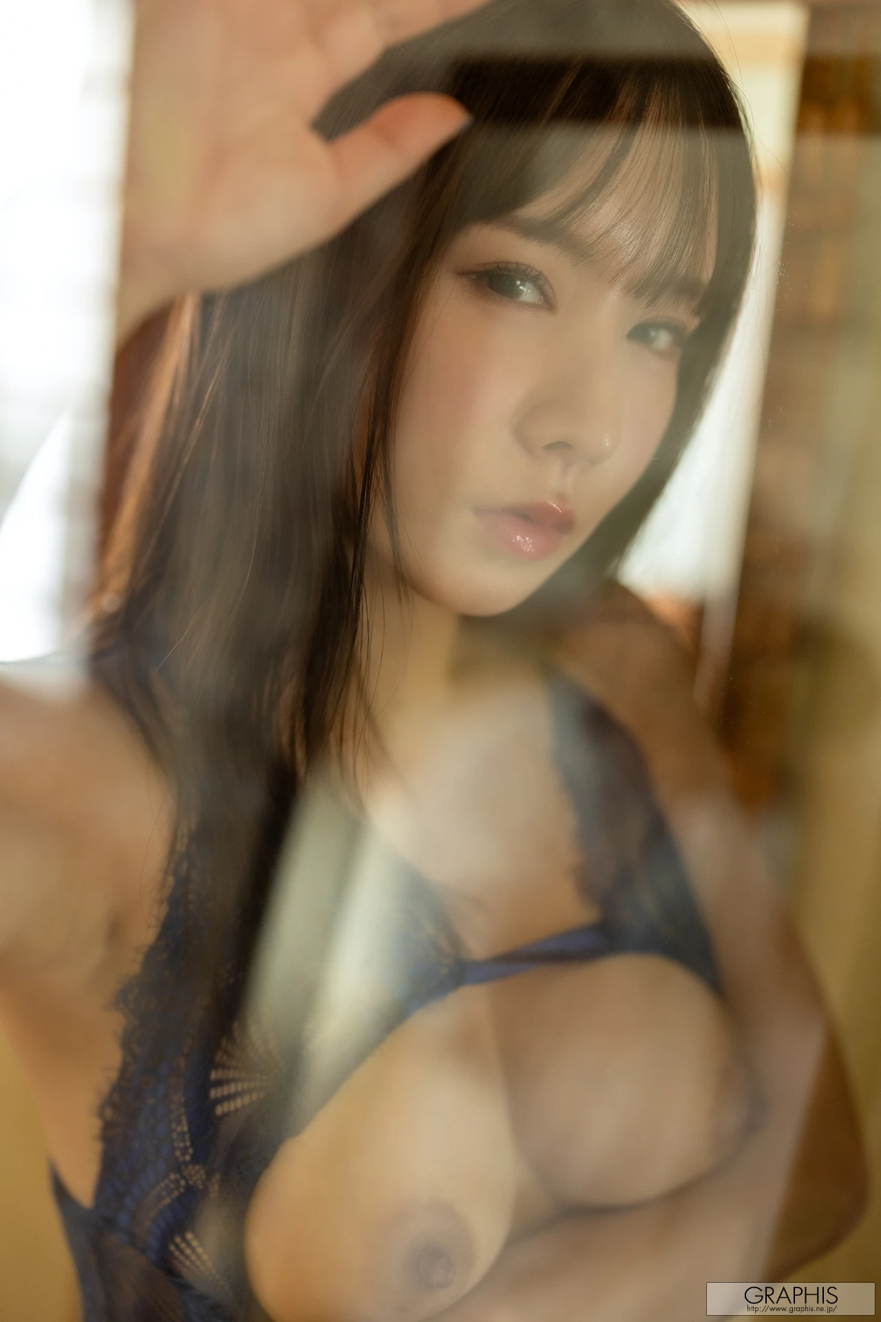 Ao Ebisaki 海老咲あお, Graphis Gals 「Seductive!」 Vol.05-06 - P12