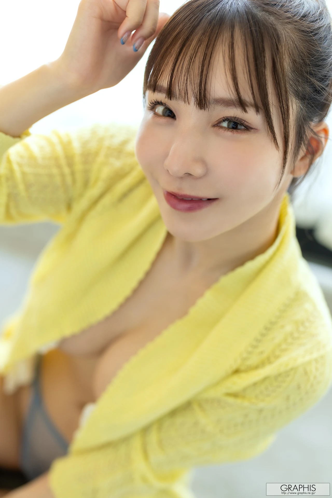 Ao Ebisaki 海老咲あお, Graphis Gals 「Seductive!」 Vol.05-06 - P15