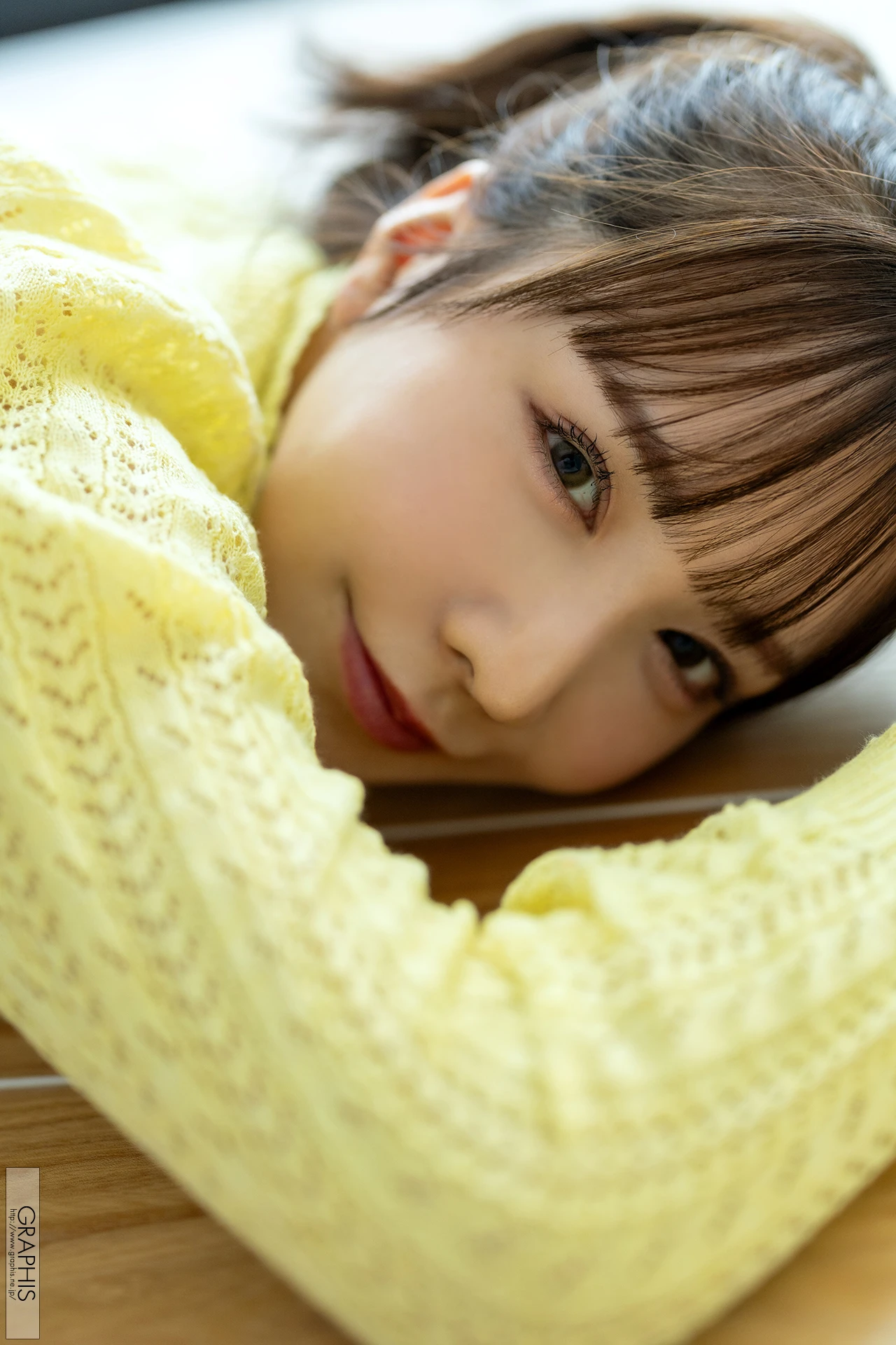 Ao Ebisaki 海老咲あお, Graphis Gals 「Seductive!」 Vol.05-06 - P33