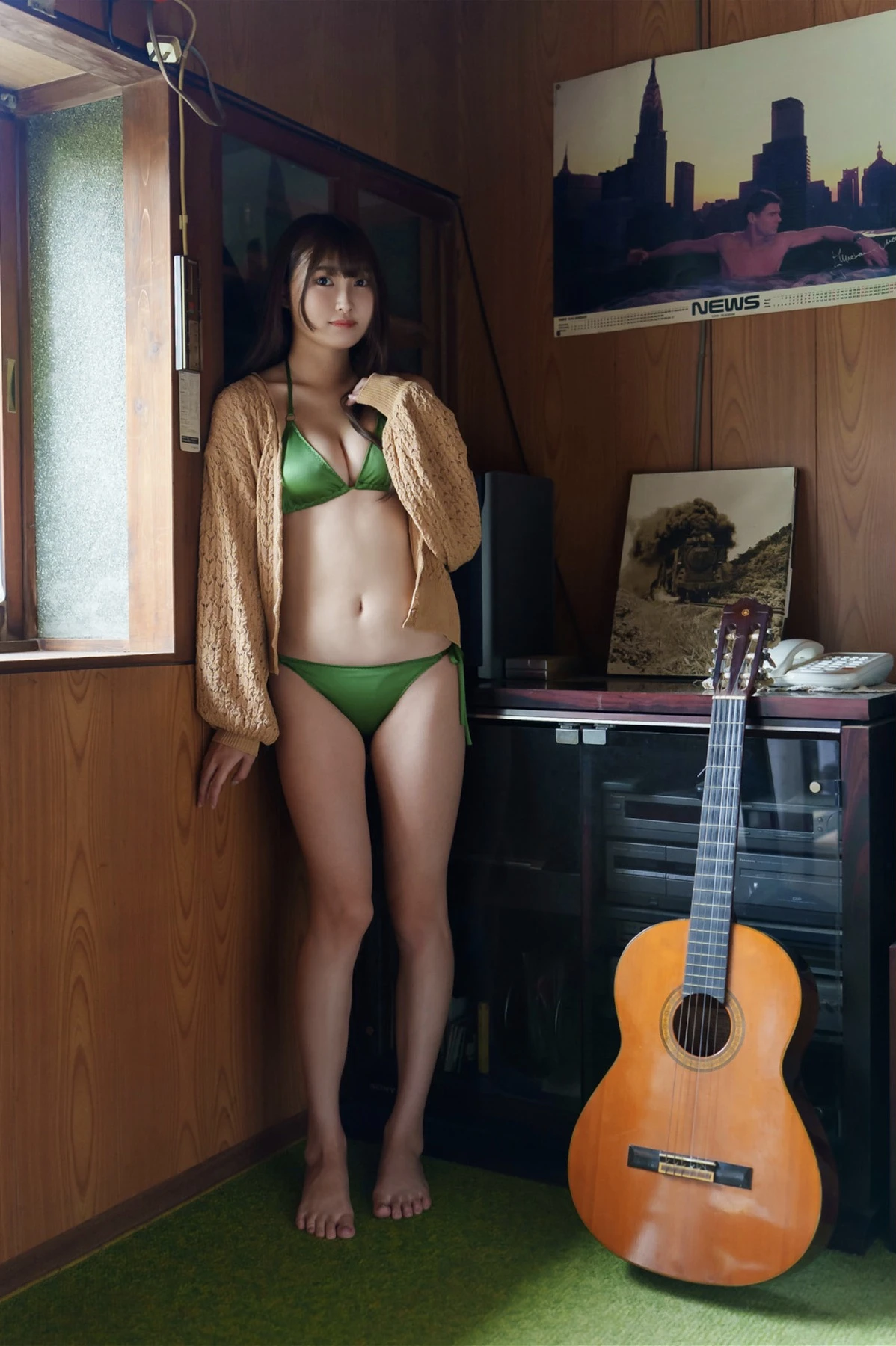 Miyu Kataoka 片岡未優, 週刊現代デジタル写真集 「イノセントボディ」 - P12