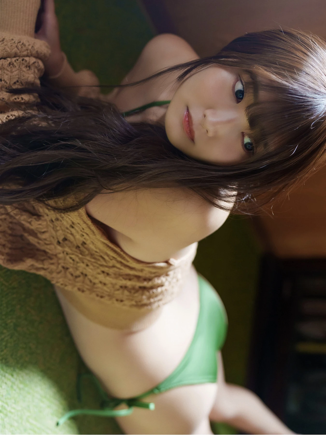 Miyu Kataoka 片岡未優, 週刊現代デジタル写真集 「イノセントボディ」 - P32