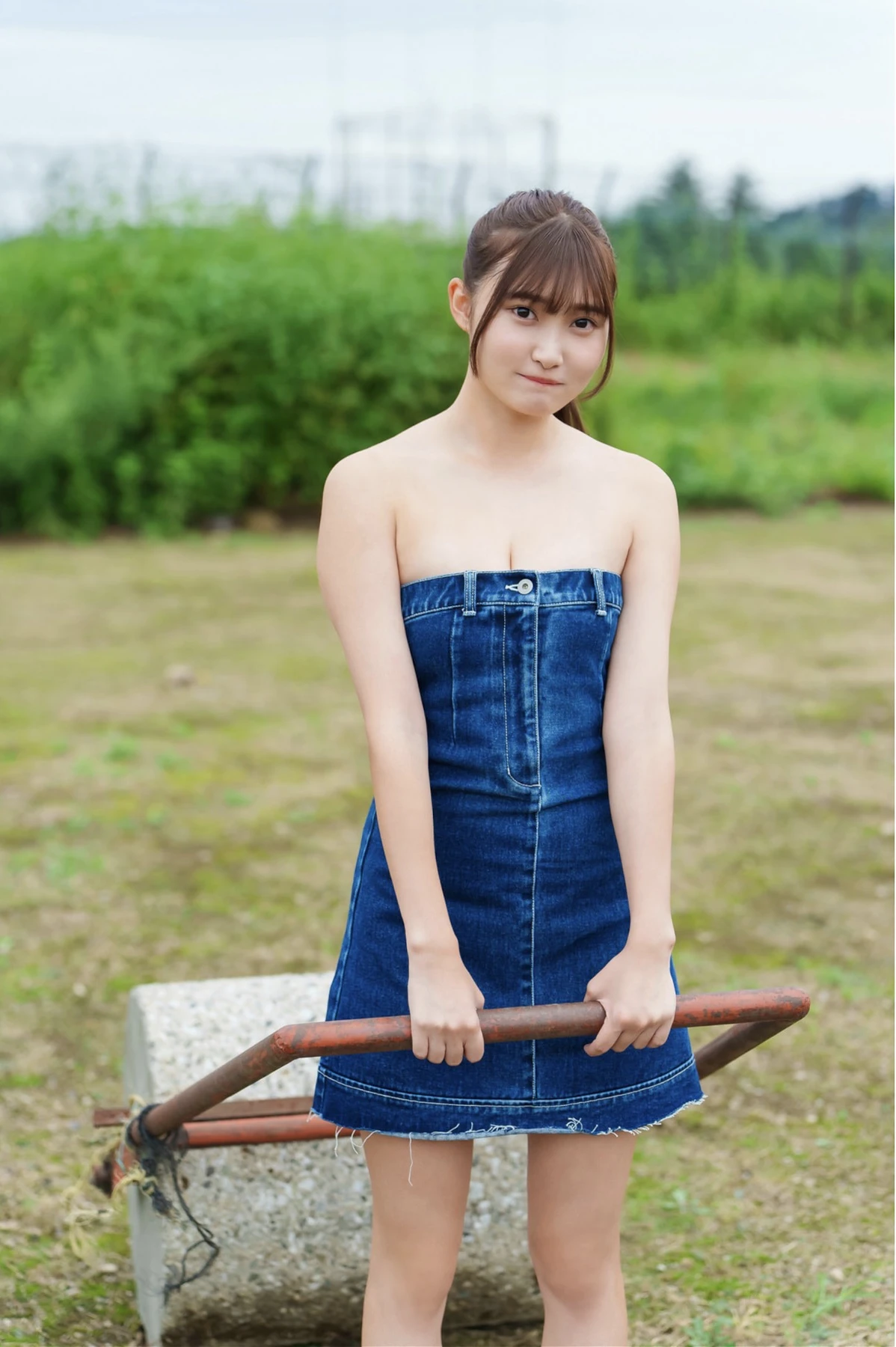 Miyu Kataoka 片岡未優, 週刊現代デジタル写真集 「イノセントボディ」 - P59