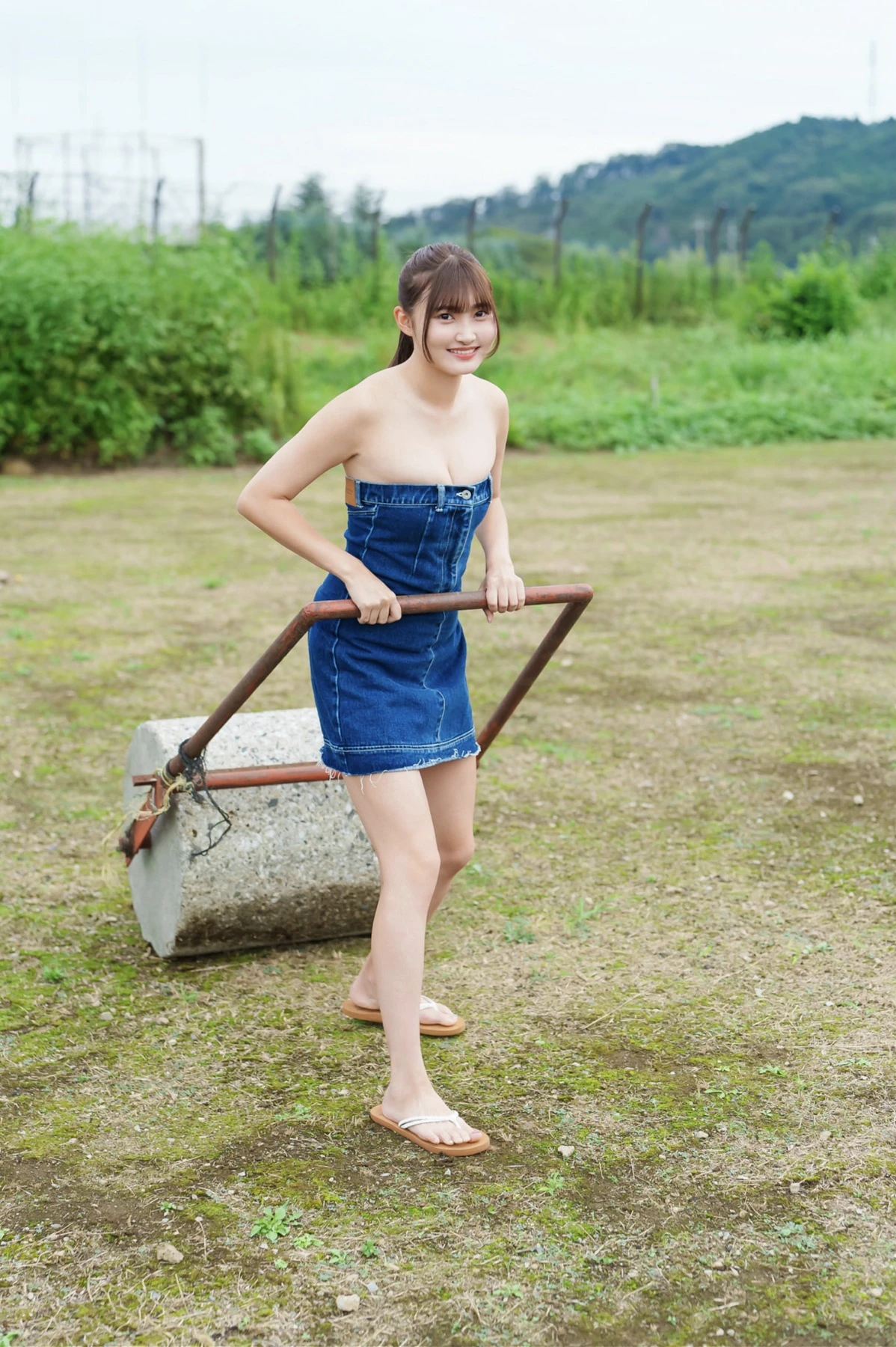 Miyu Kataoka 片岡未優, 週刊現代デジタル写真集 「イノセントボディ」 - P60