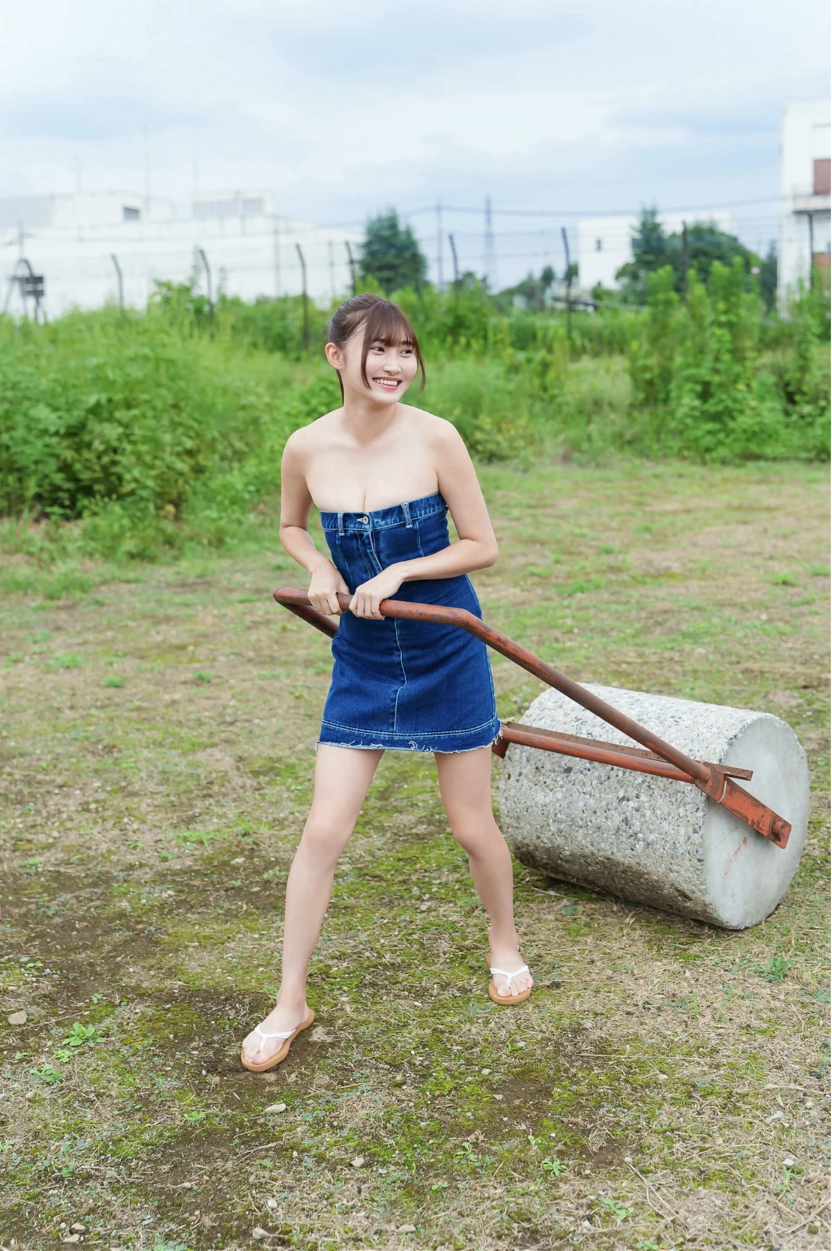 Miyu Kataoka 片岡未優, 週刊現代デジタル写真集 「イノセントボディ」 - P63