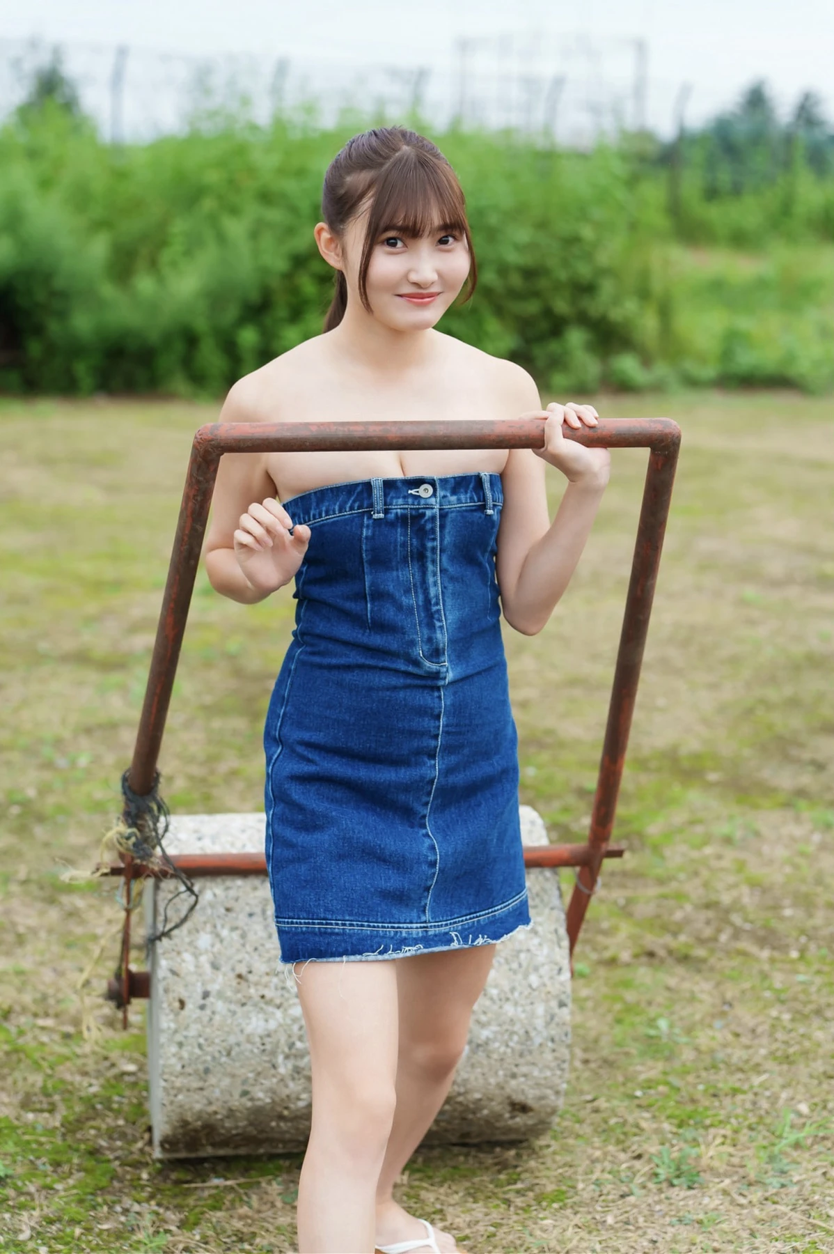 Miyu Kataoka 片岡未優, 週刊現代デジタル写真集 「イノセントボディ」 - P66