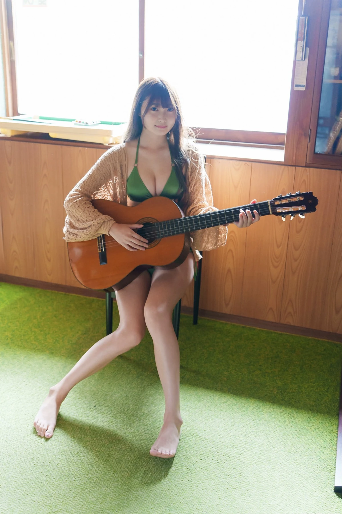 Miyu Kataoka 片岡未優, 週刊現代デジタル写真集 「イノセントボディ」 - P6