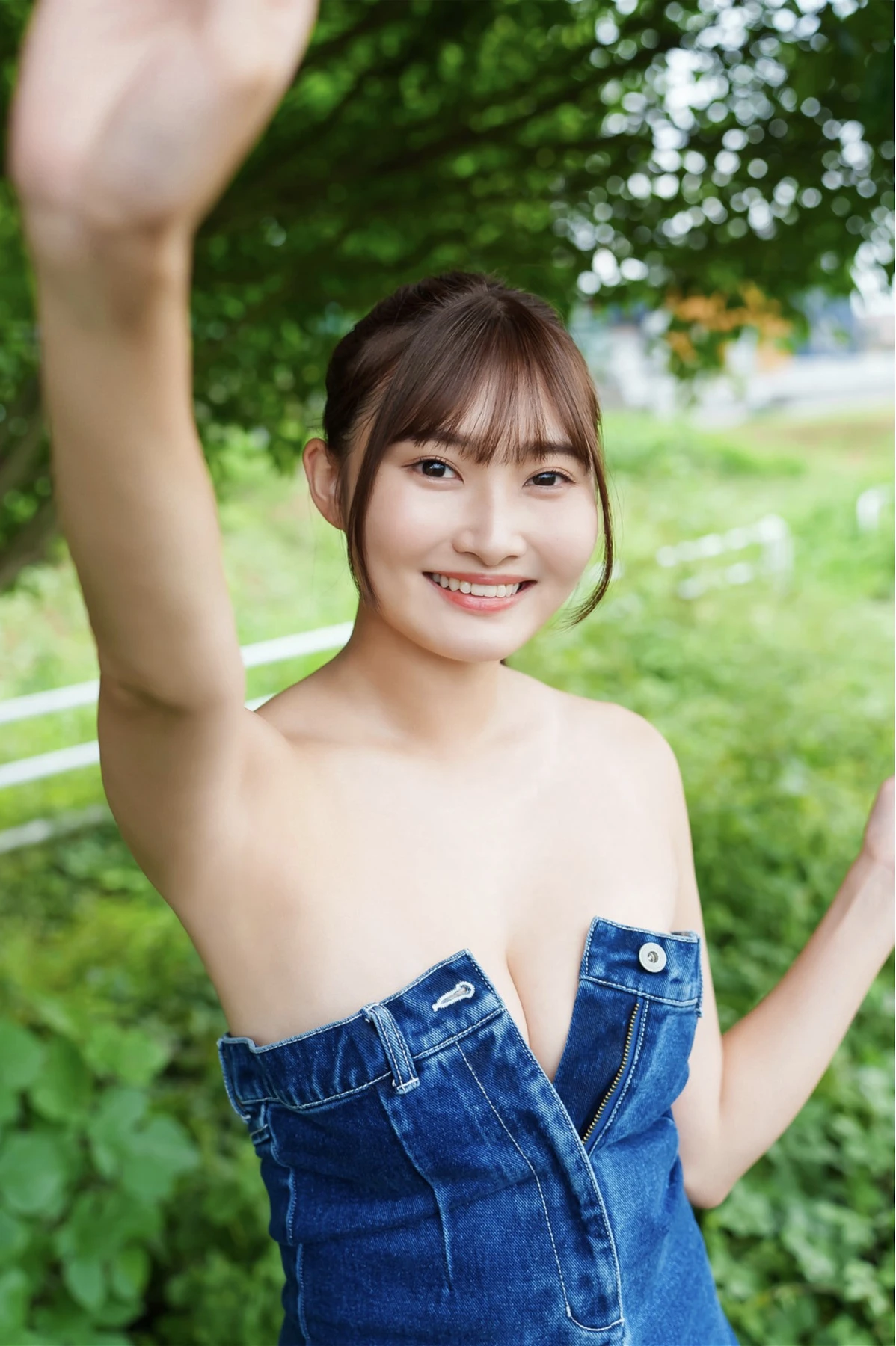 Miyu Kataoka 片岡未優, 週刊現代デジタル写真集 「イノセントボディ」 - P78