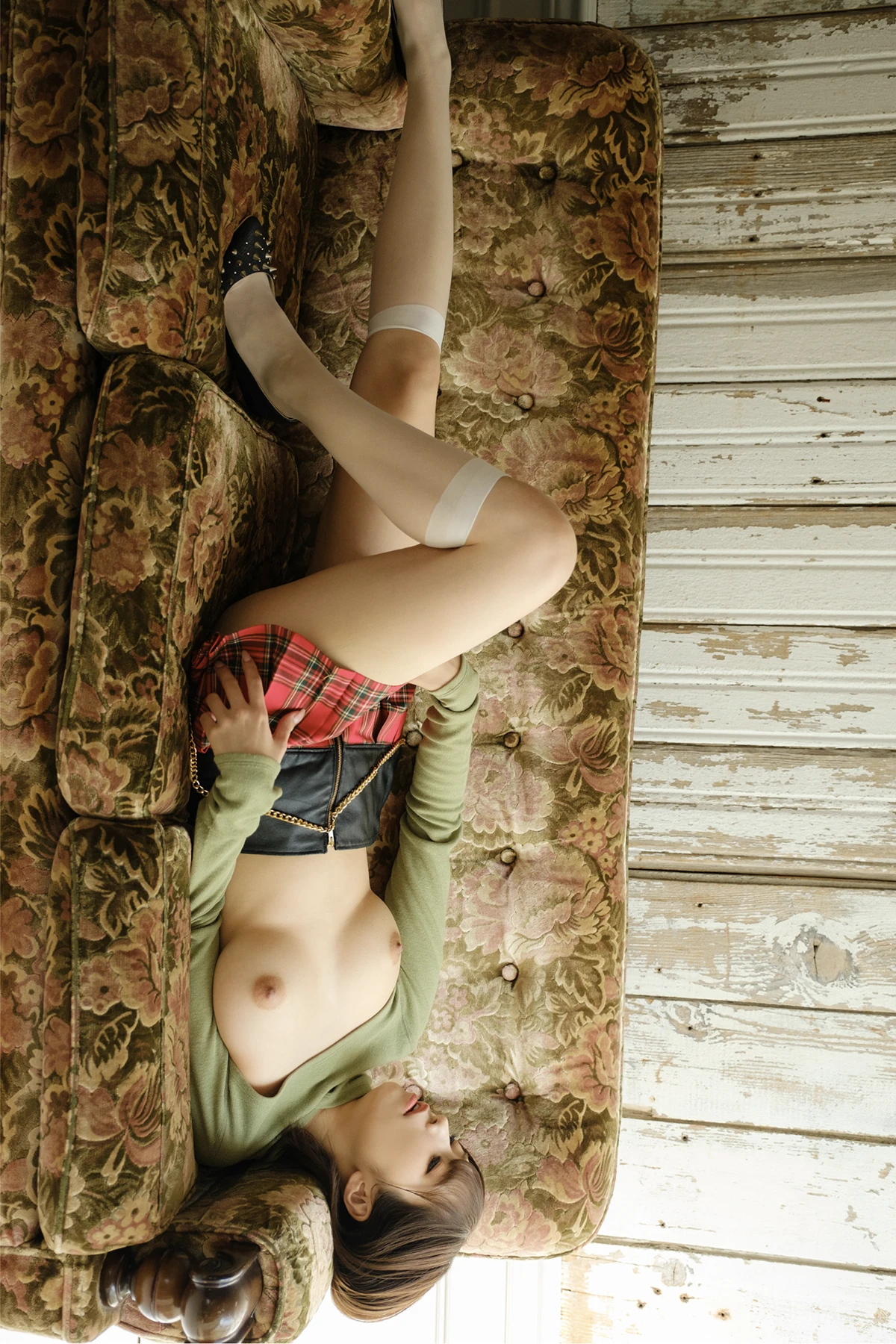 Mai Tsubasa つばさ舞, アサ芸SEXY女優写真集 「Mの誘惑」 - P42