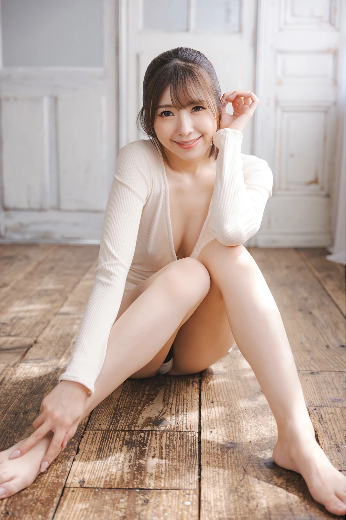 Mai Tsubasa つばさ舞, アサ芸SEXY女優写真集 「Mの誘惑」 - P45