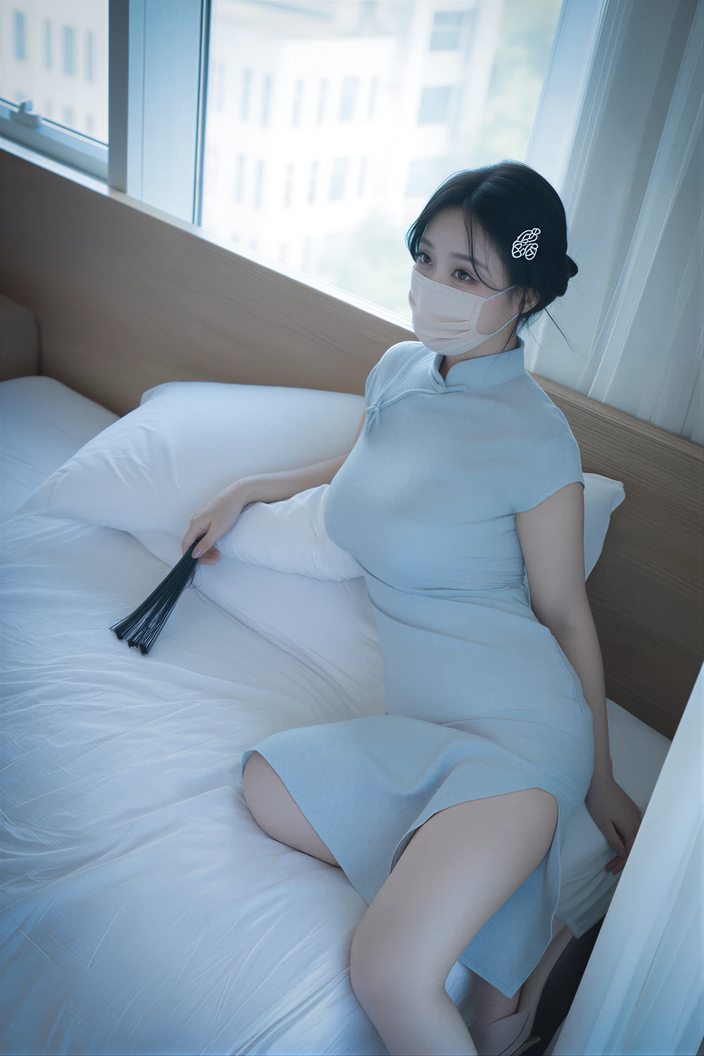 Heejae 희재 – X-Level 「Naked In Sky」 - P9