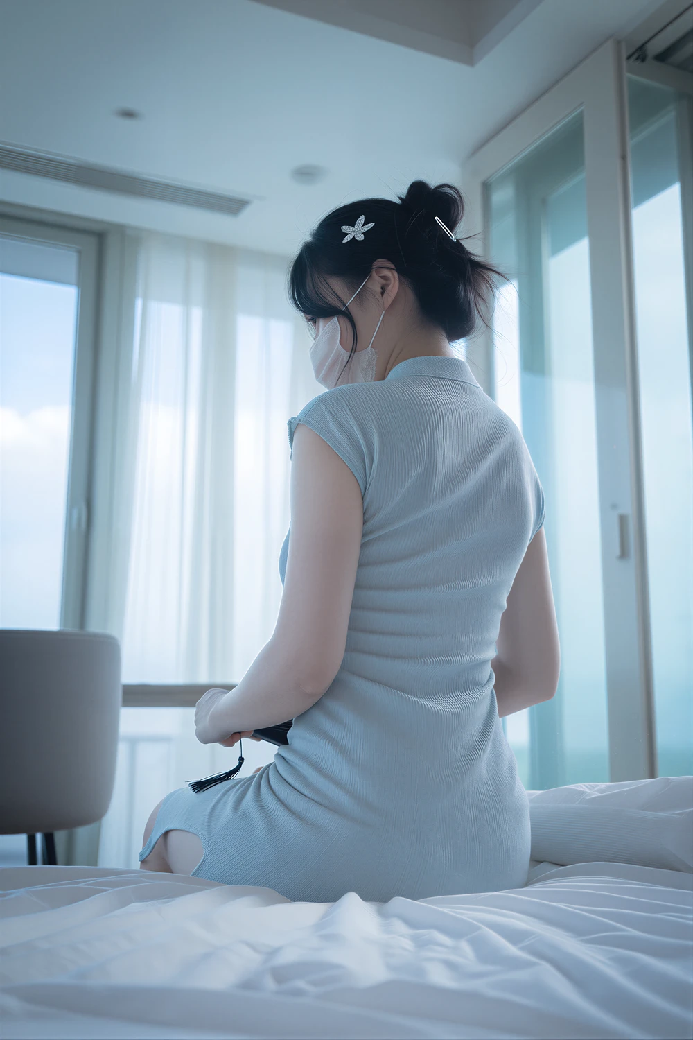 Heejae 희재 – X-Level 「Naked In Sky」 - P2