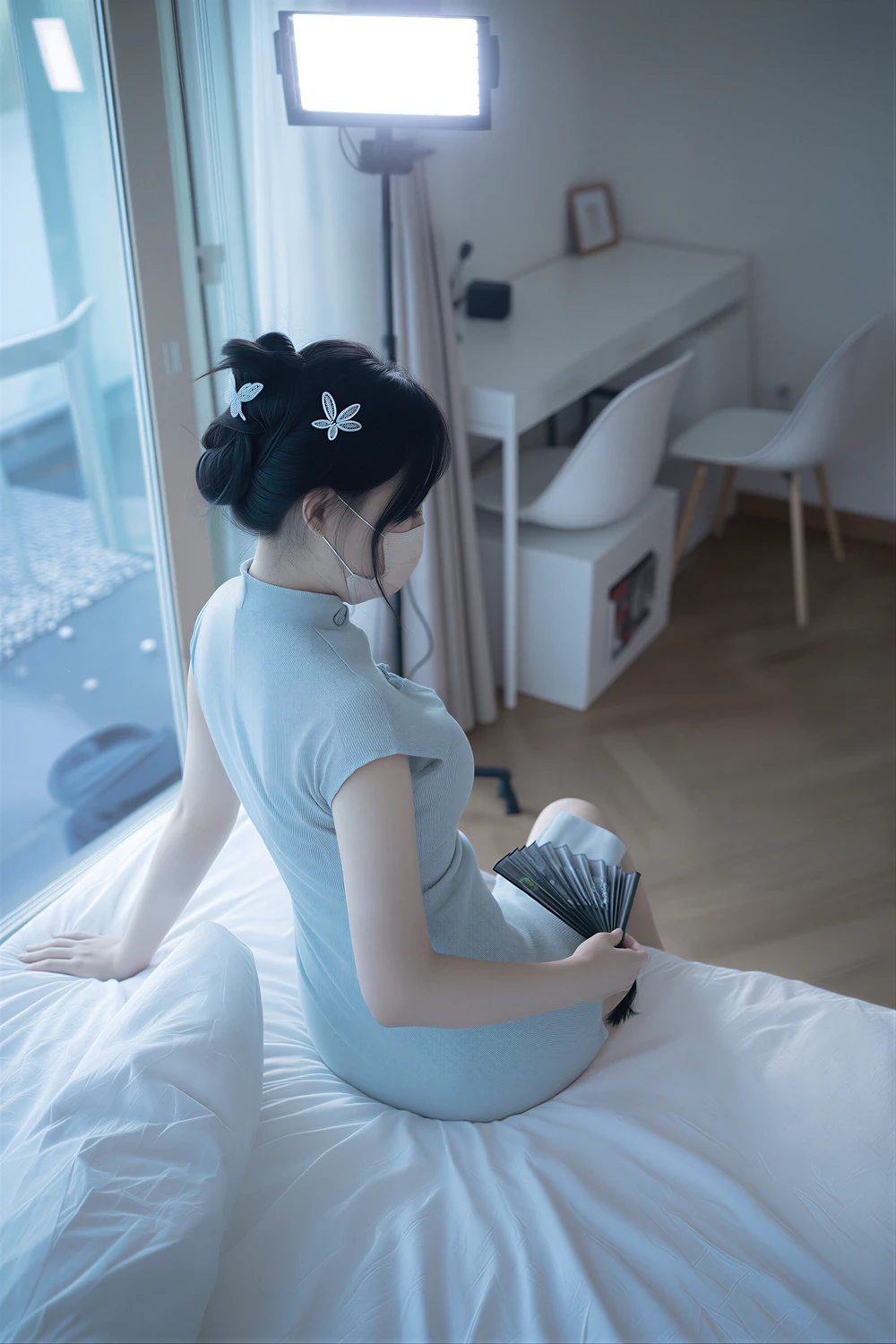 Heejae 희재 – X-Level 「Naked In Sky」 - P3