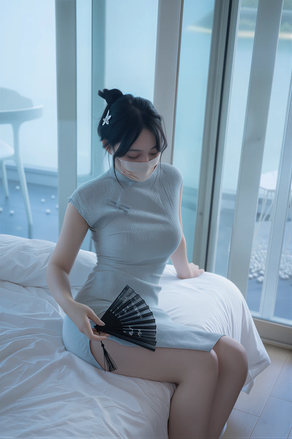 Heejae 희재 – X-Level 「Naked In Sky」 - P4