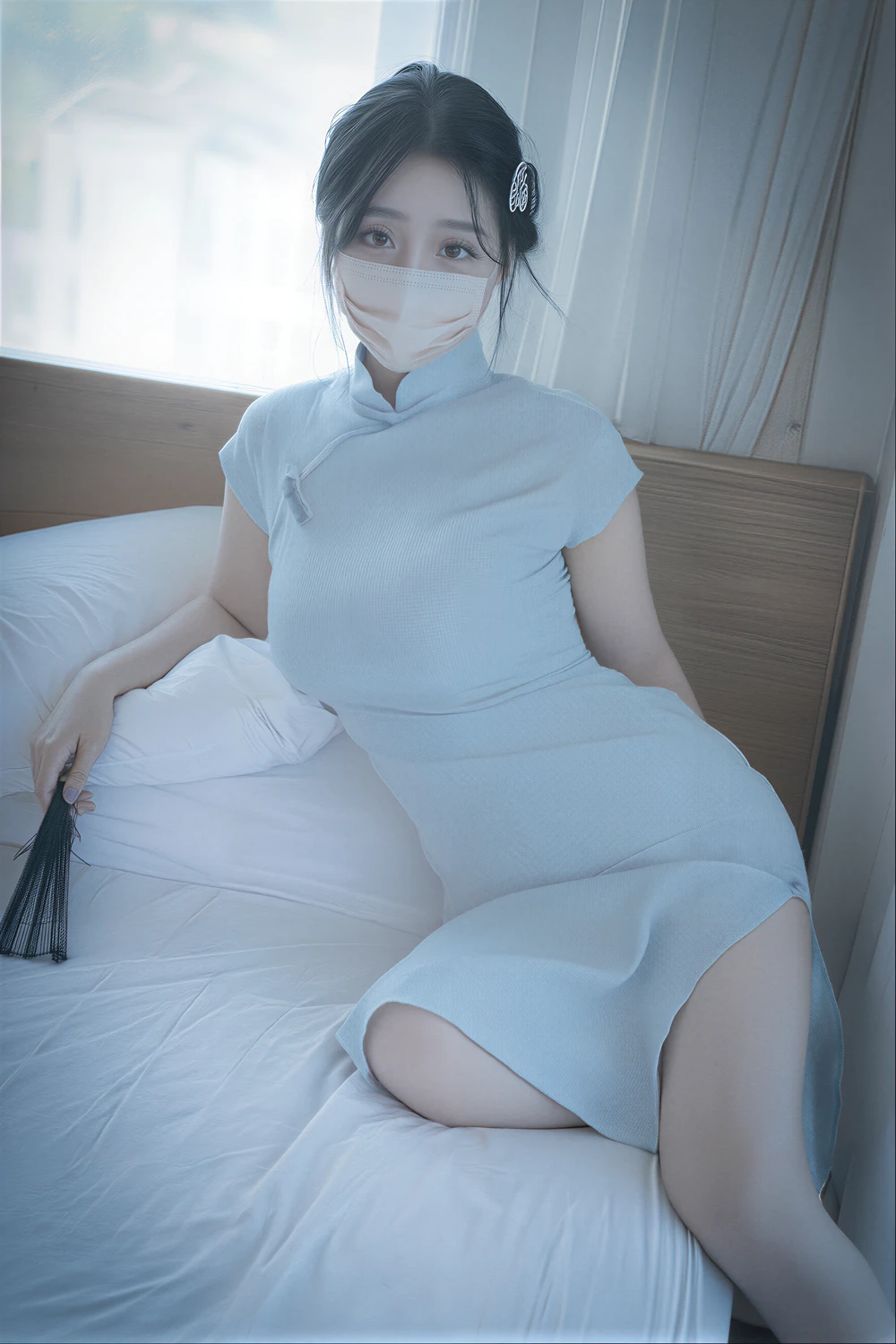 Heejae 희재 – X-Level 「Naked In Sky」 - P5