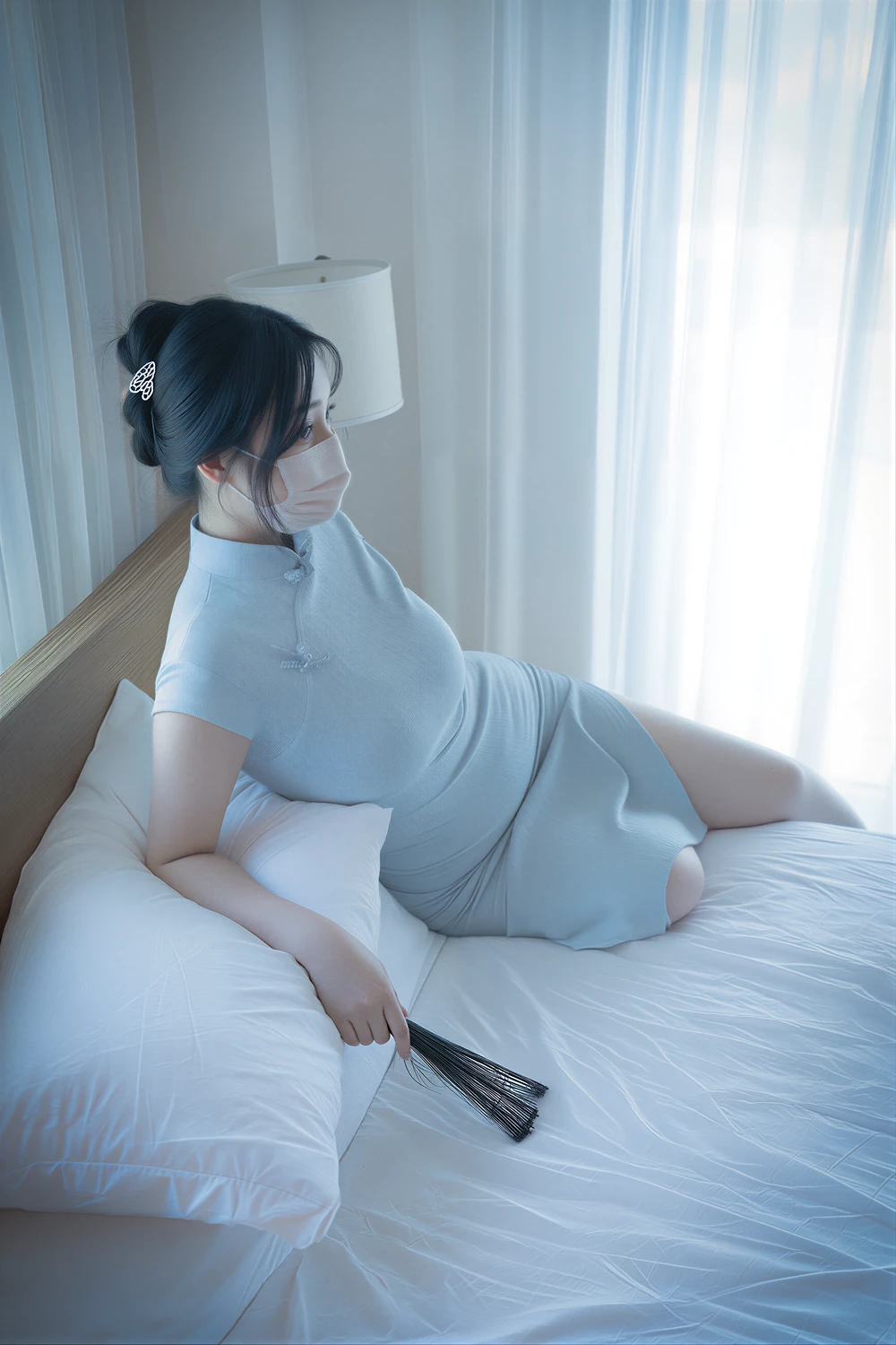 Heejae 희재 – X-Level 「Naked In Sky」 - P8