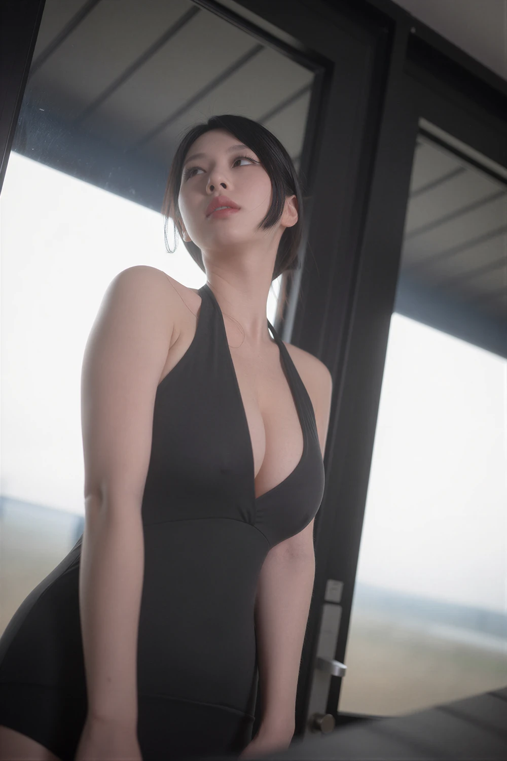 Suji 수지 – Pure Media Vol.341 「Wet Body Suit」 - P9