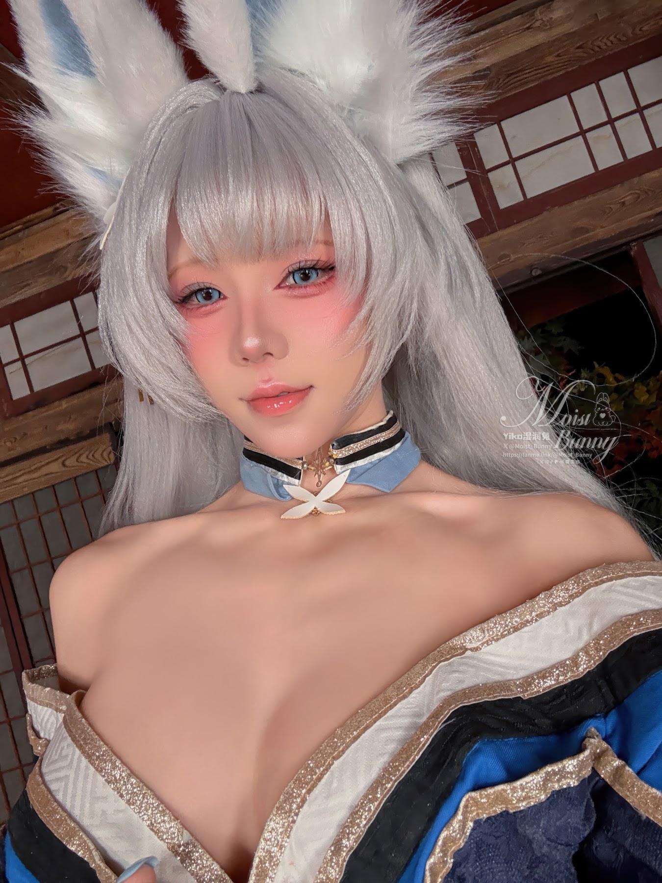 Coser@黏黏团子兔 – 2026年03月作品 碧蓝航线 信浓 - P100