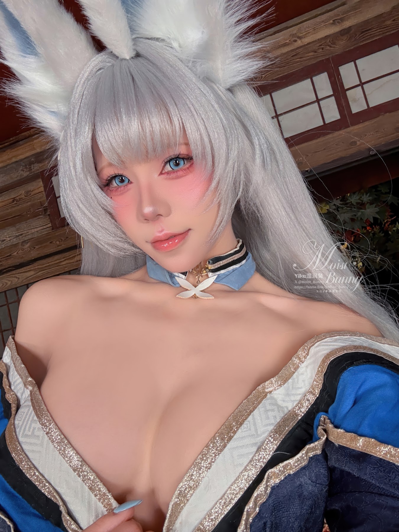 Coser@黏黏团子兔 – 2026年03月作品 碧蓝航线 信浓 - P101
