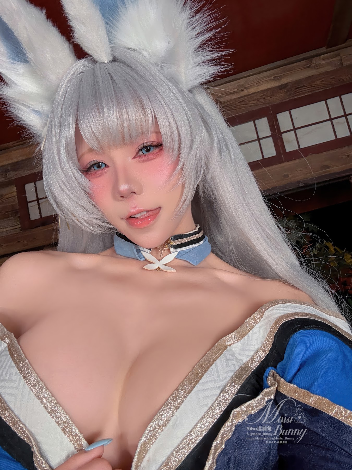 Coser@黏黏团子兔 – 2026年03月作品 碧蓝航线 信浓 - P102