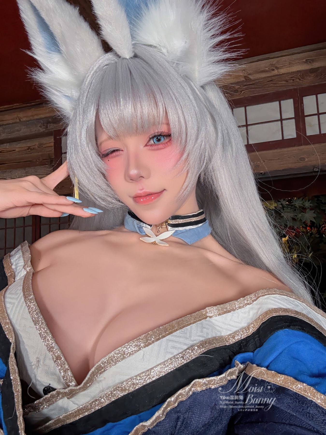 Coser@黏黏团子兔 – 2026年03月作品 碧蓝航线 信浓 - P103