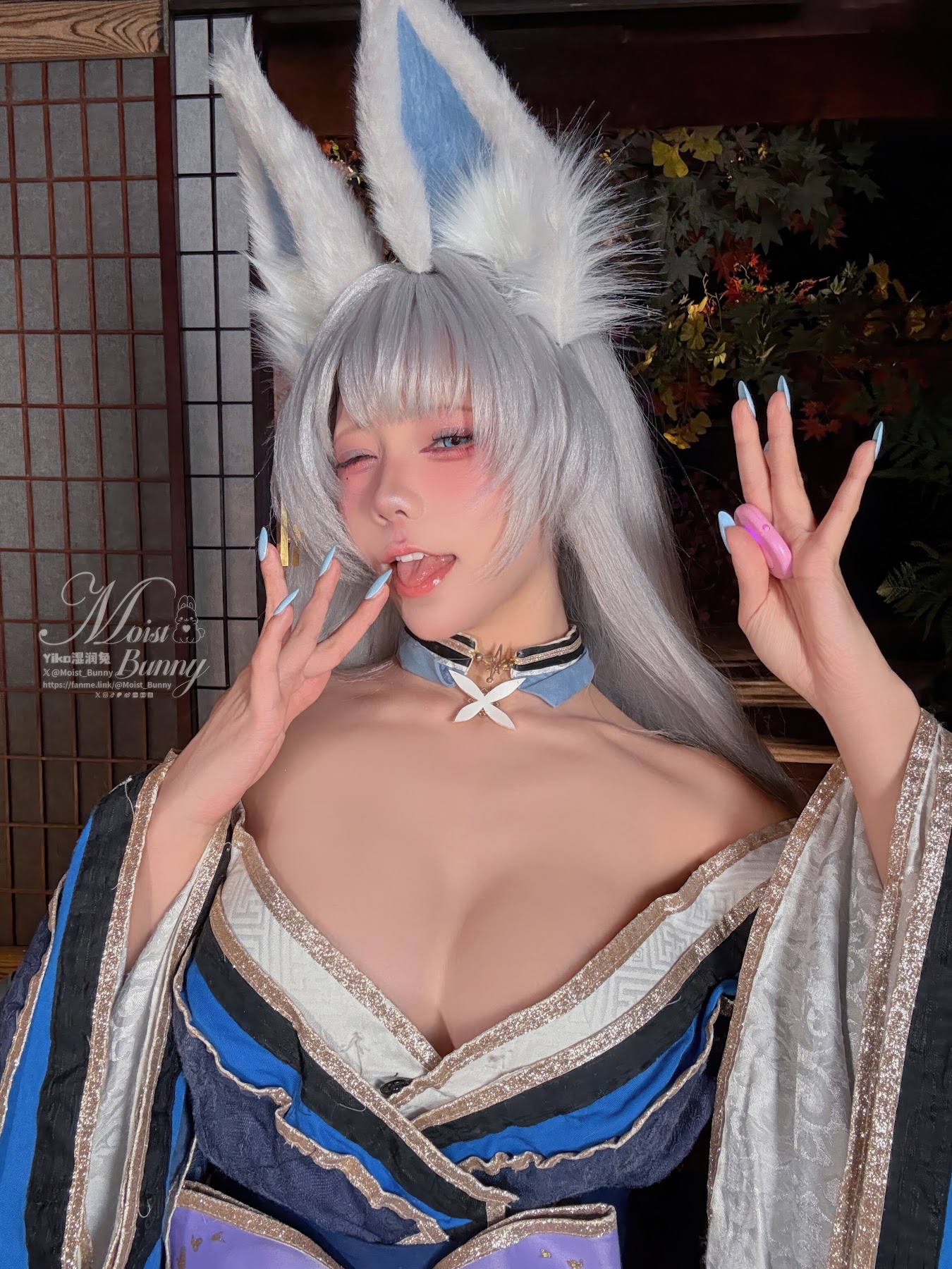 Coser@黏黏团子兔 – 2026年03月作品 碧蓝航线 信浓 - P104
