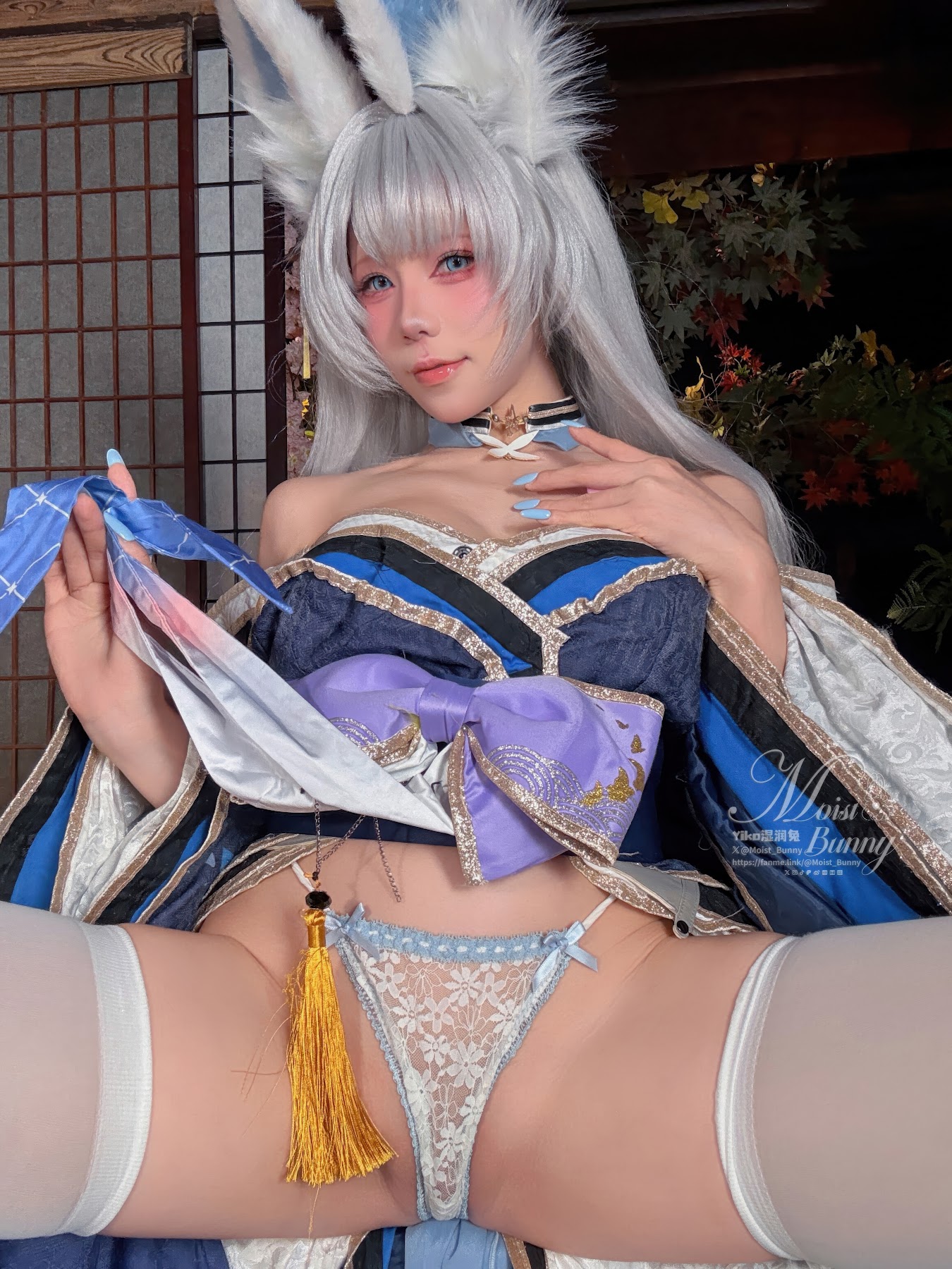 Coser@黏黏团子兔 – 2026年03月作品 碧蓝航线 信浓 - P106