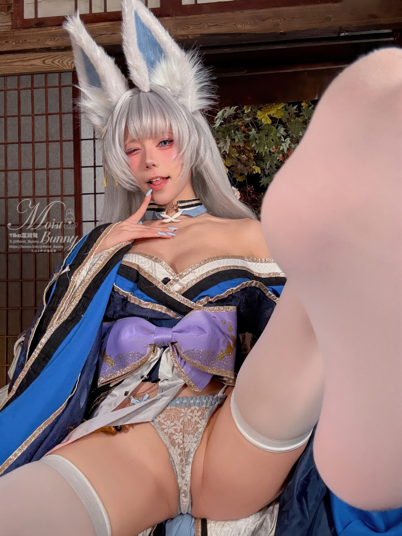 Coser@黏黏团子兔 – 2026年03月作品 碧蓝航线 信浓 - P108