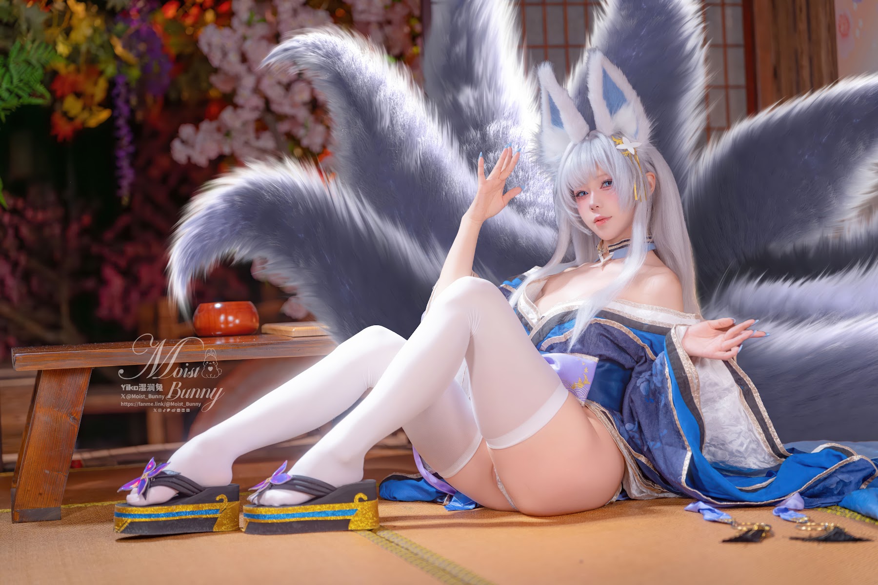 Coser@黏黏团子兔 – 2026年03月作品 碧蓝航线 信浓 - P15