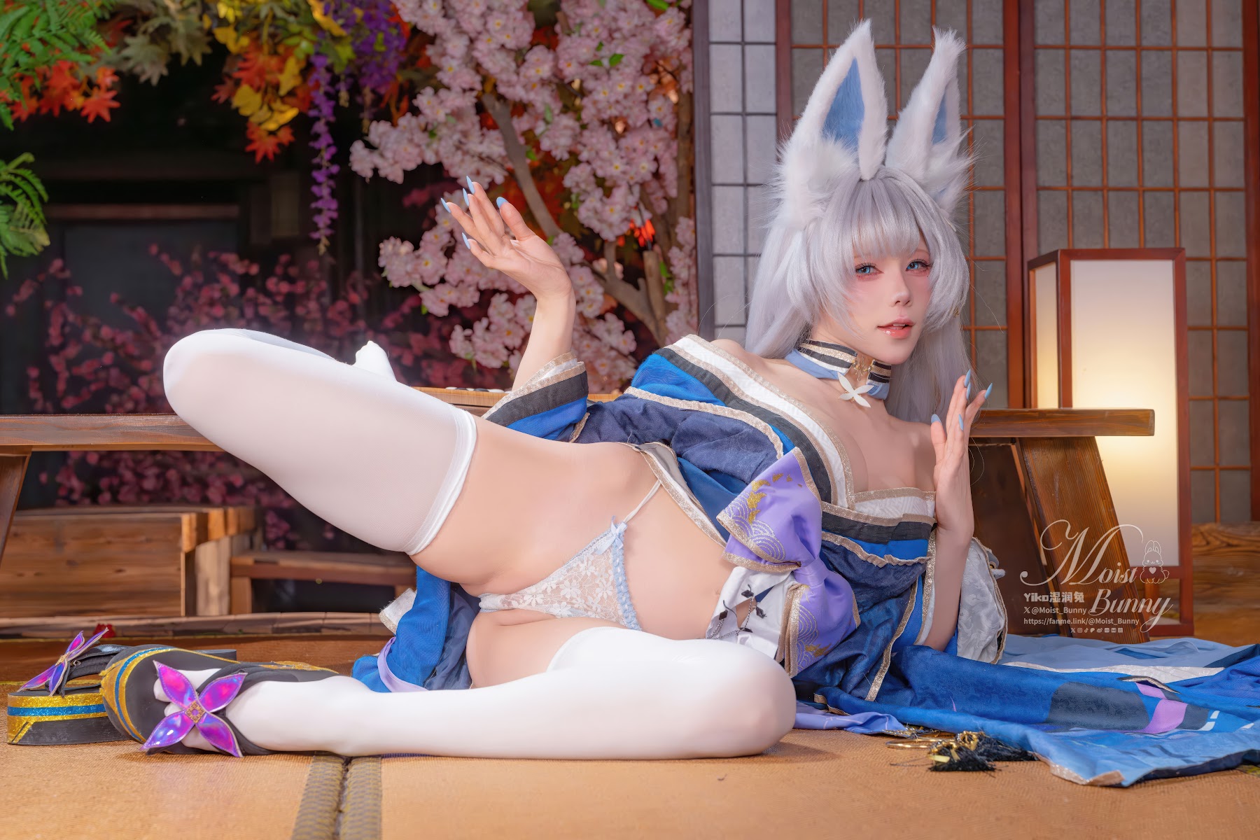 Coser@黏黏团子兔 – 2026年03月作品 碧蓝航线 信浓 - P25
