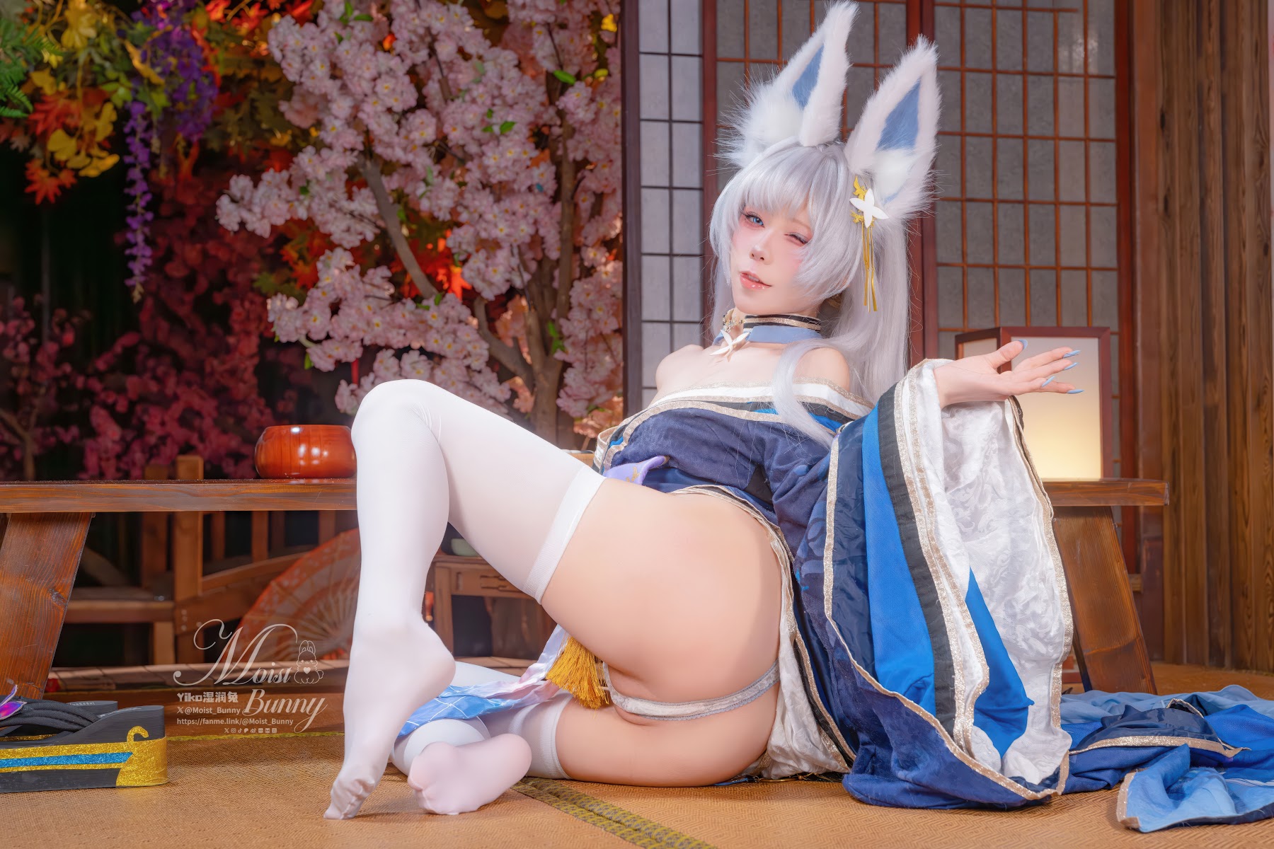 Coser@黏黏团子兔 – 2026年03月作品 碧蓝航线 信浓 - P29