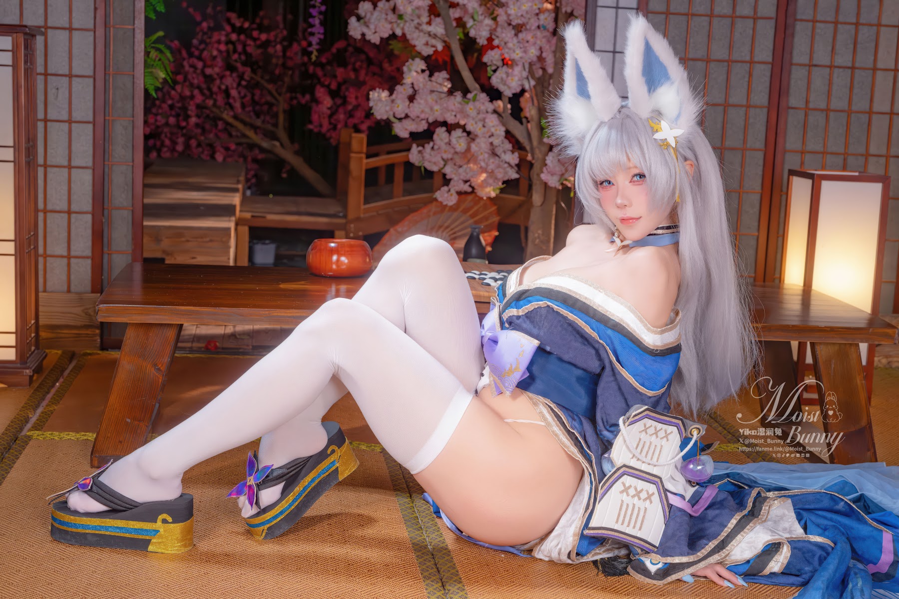 Coser@黏黏团子兔 – 2026年03月作品 碧蓝航线 信浓 - P31