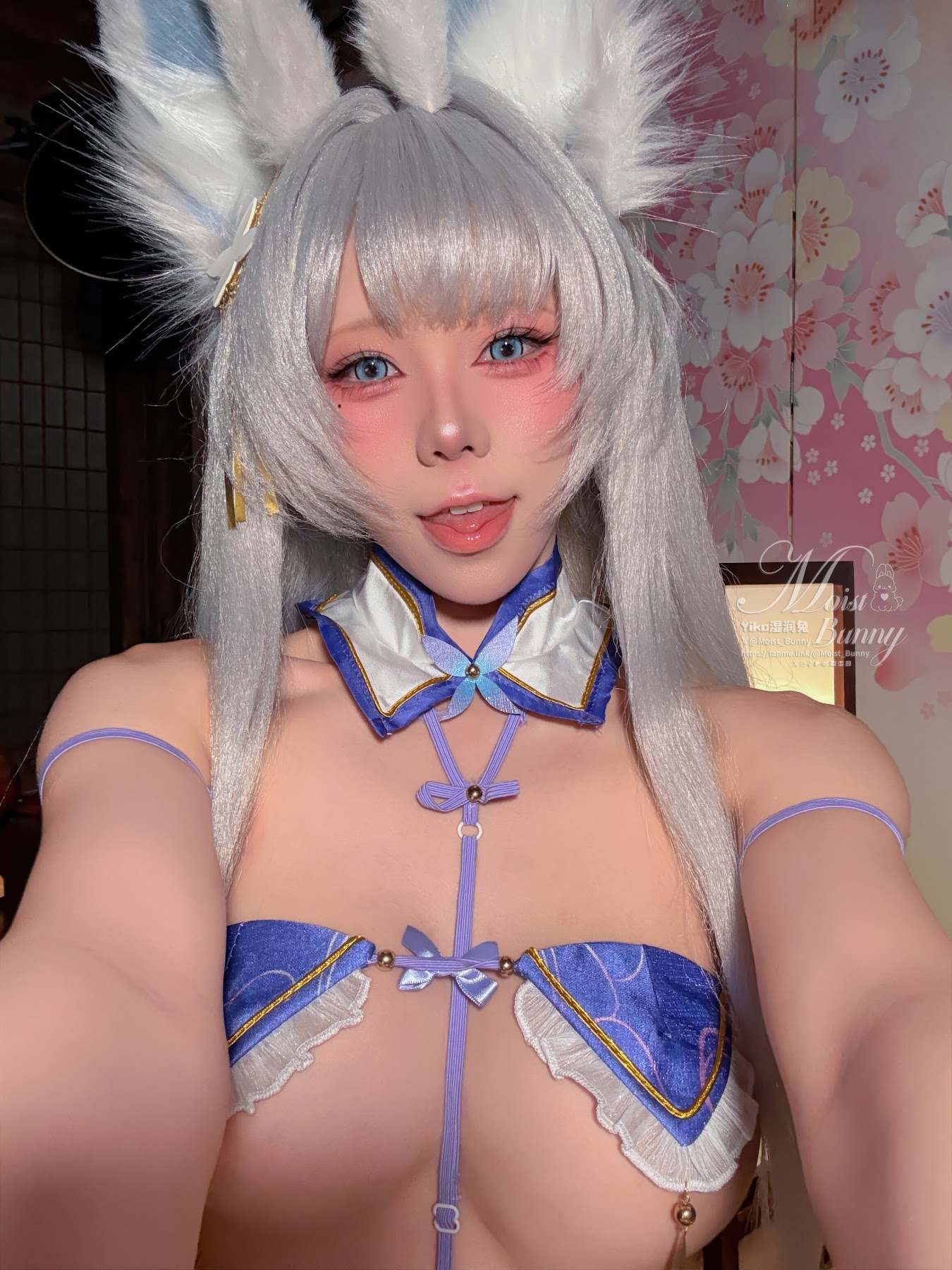 Coser@黏黏团子兔 – 2026年03月作品 碧蓝航线 信浓 - P3