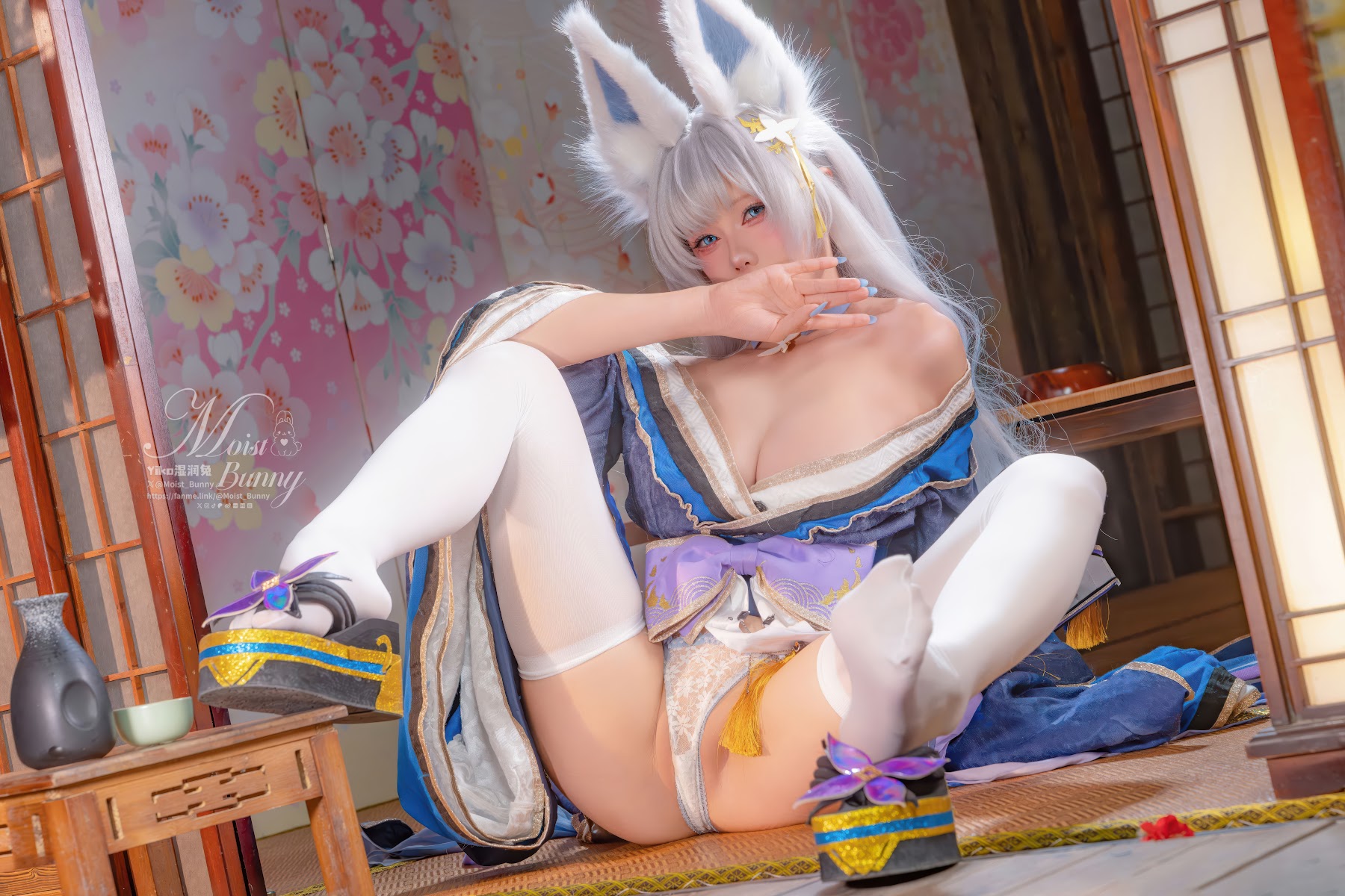 Coser@黏黏团子兔 – 2026年03月作品 碧蓝航线 信浓 - P41