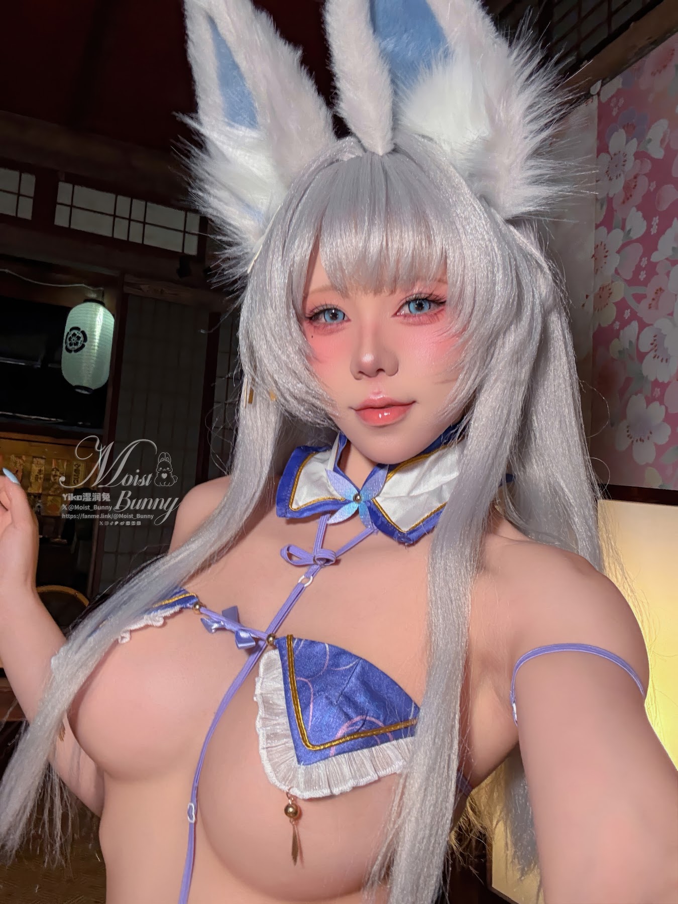 Coser@黏黏团子兔 – 2026年03月作品 碧蓝航线 信浓 - P4