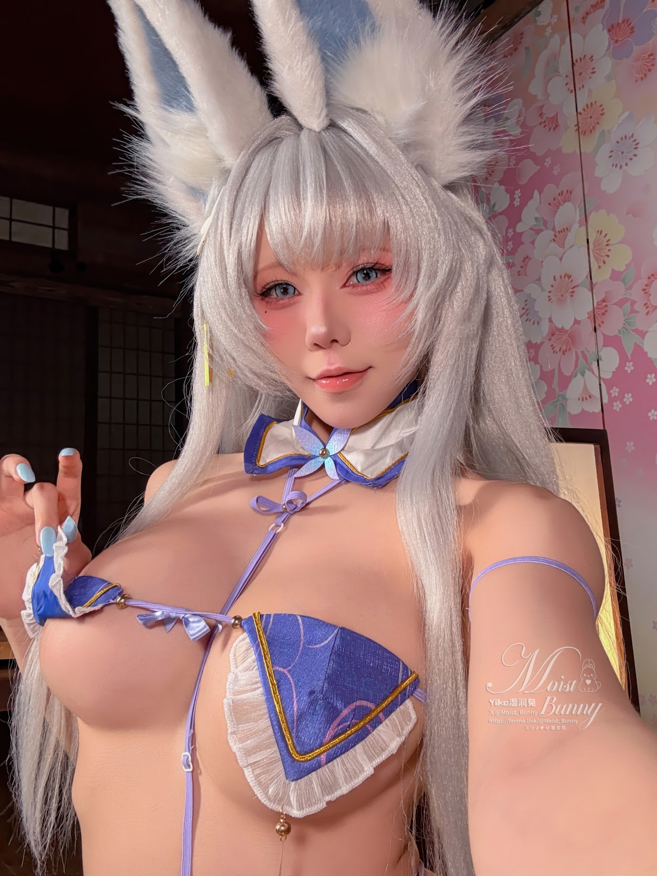 Coser@黏黏团子兔 – 2026年03月作品 碧蓝航线 信浓 - P5